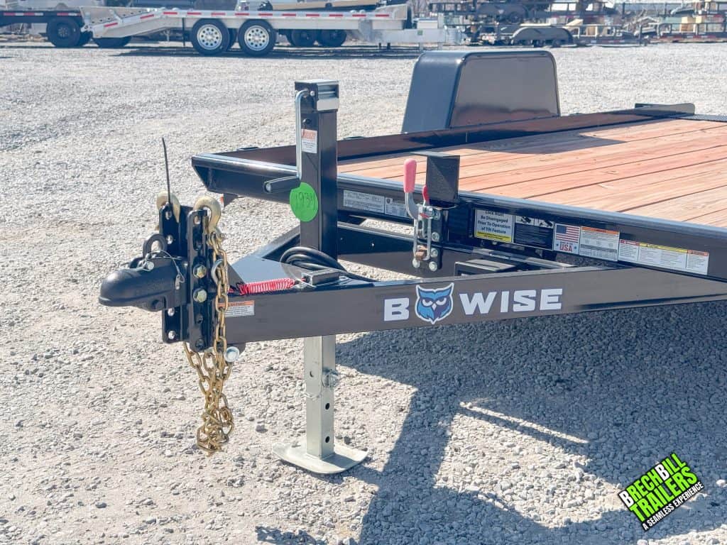 Bwise 6K T Series Gravity Tilt Trailer