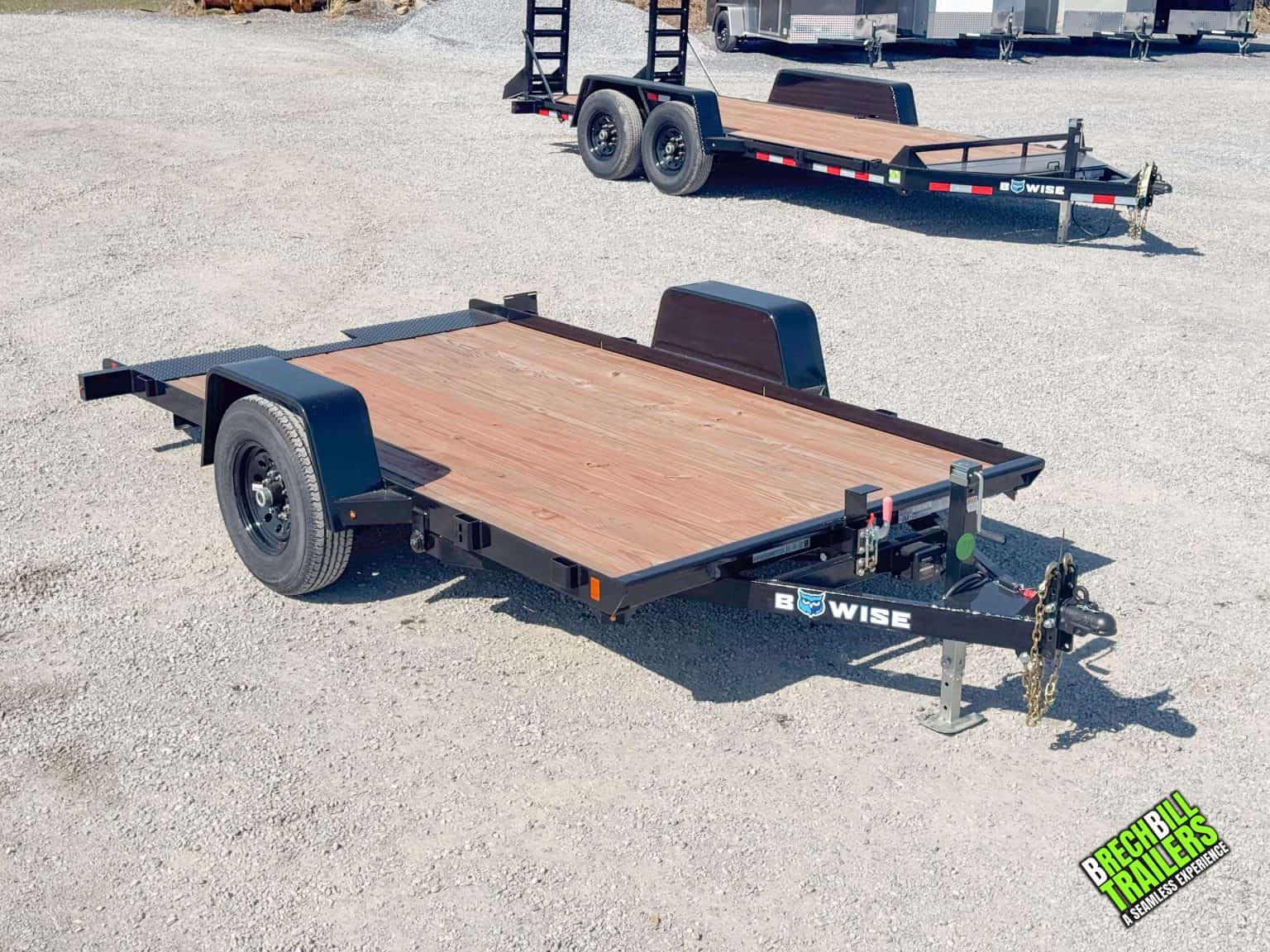 Bwise Trailers For Sale | Brechbill Trailers