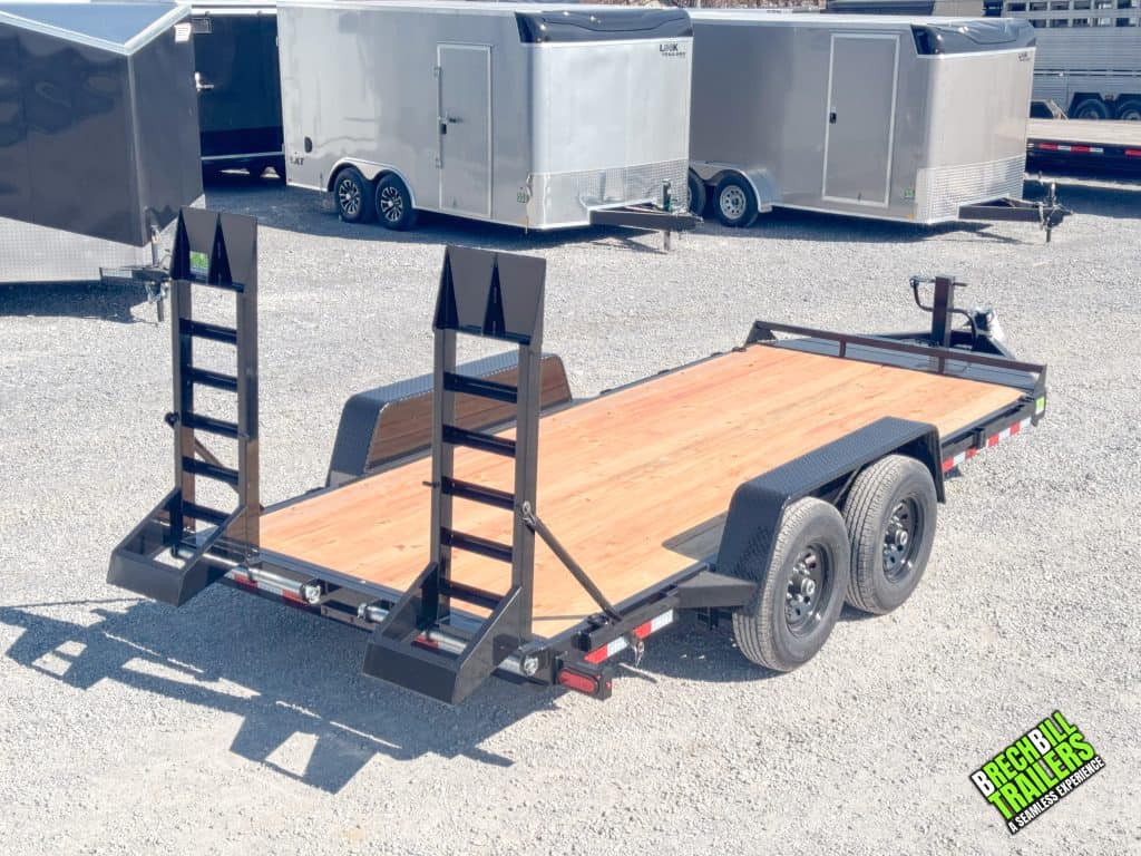 Bwise EH 14K Heavy Duty Equipment Trailer