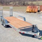 Bwise 14k HD equipment trailer for sale