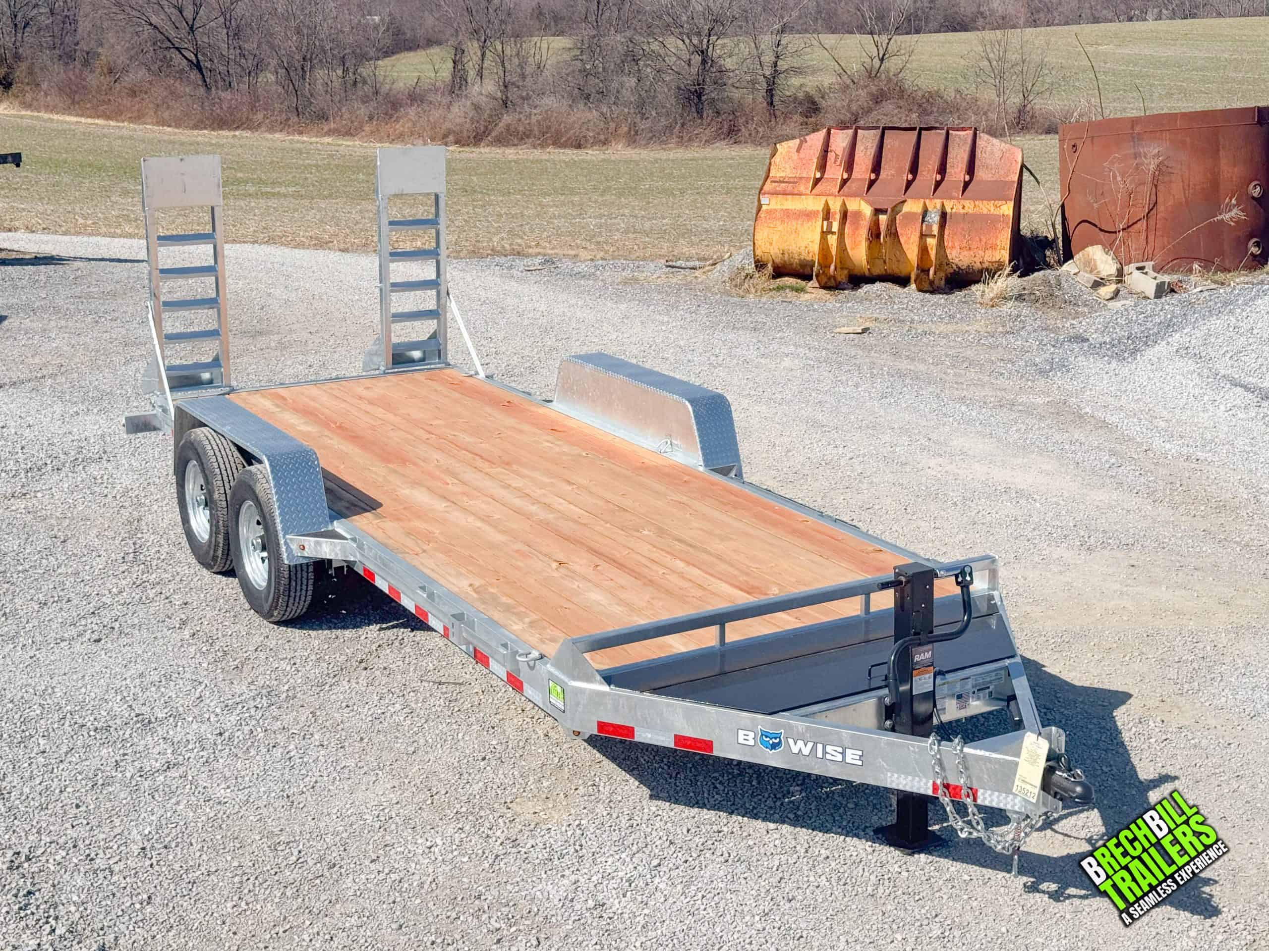 Trailers For Sale | In Stock | Brechbill Trailers