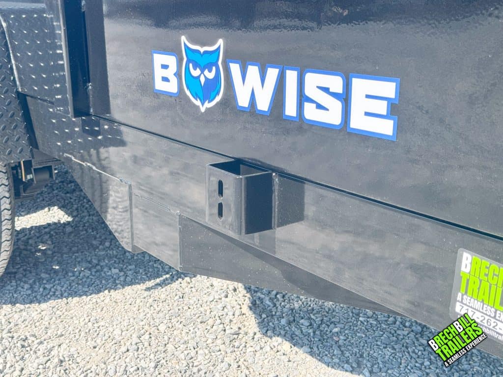 Bwise decal