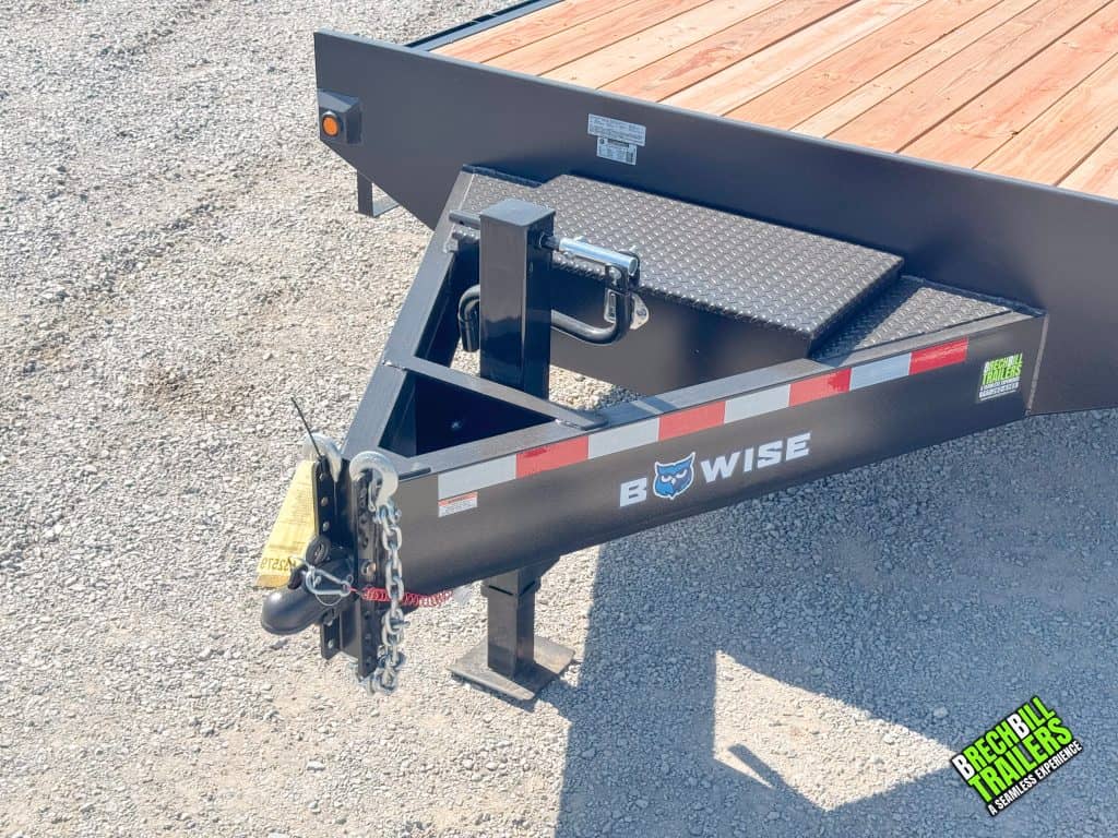 Trailer coupler and jack