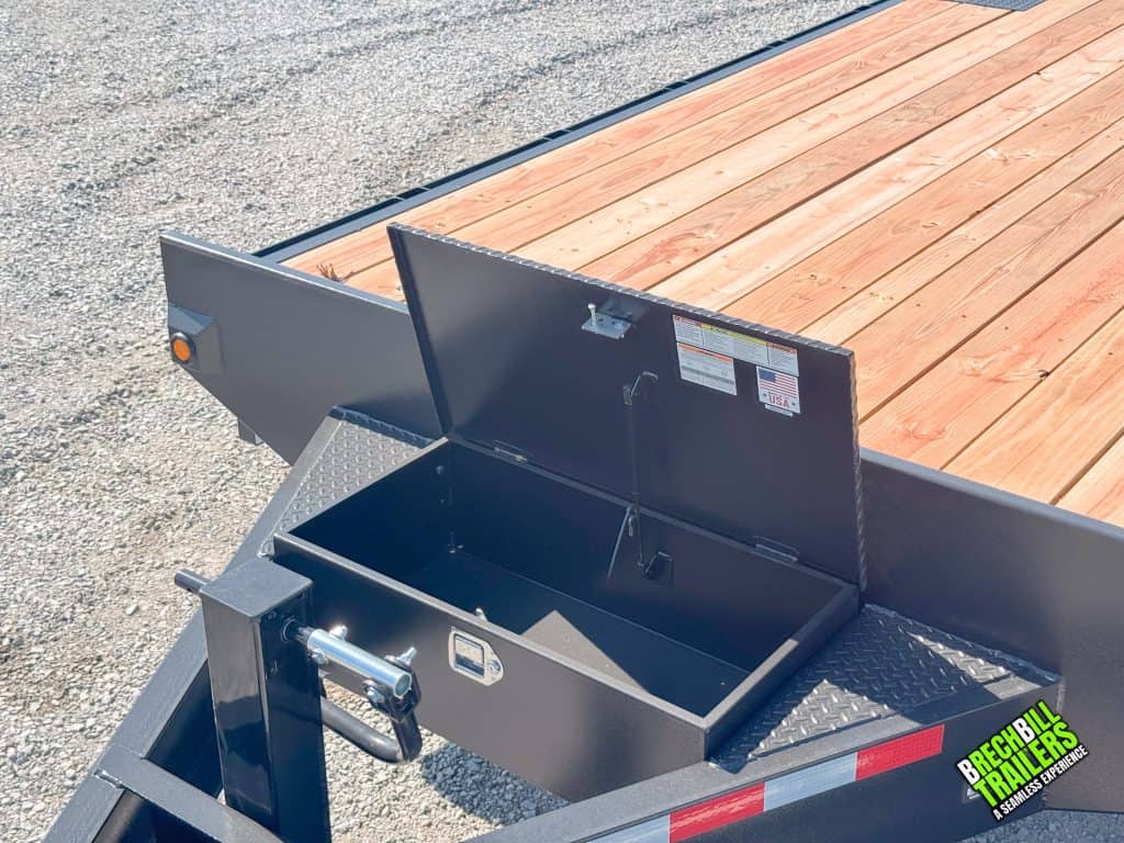 Open toolbox.