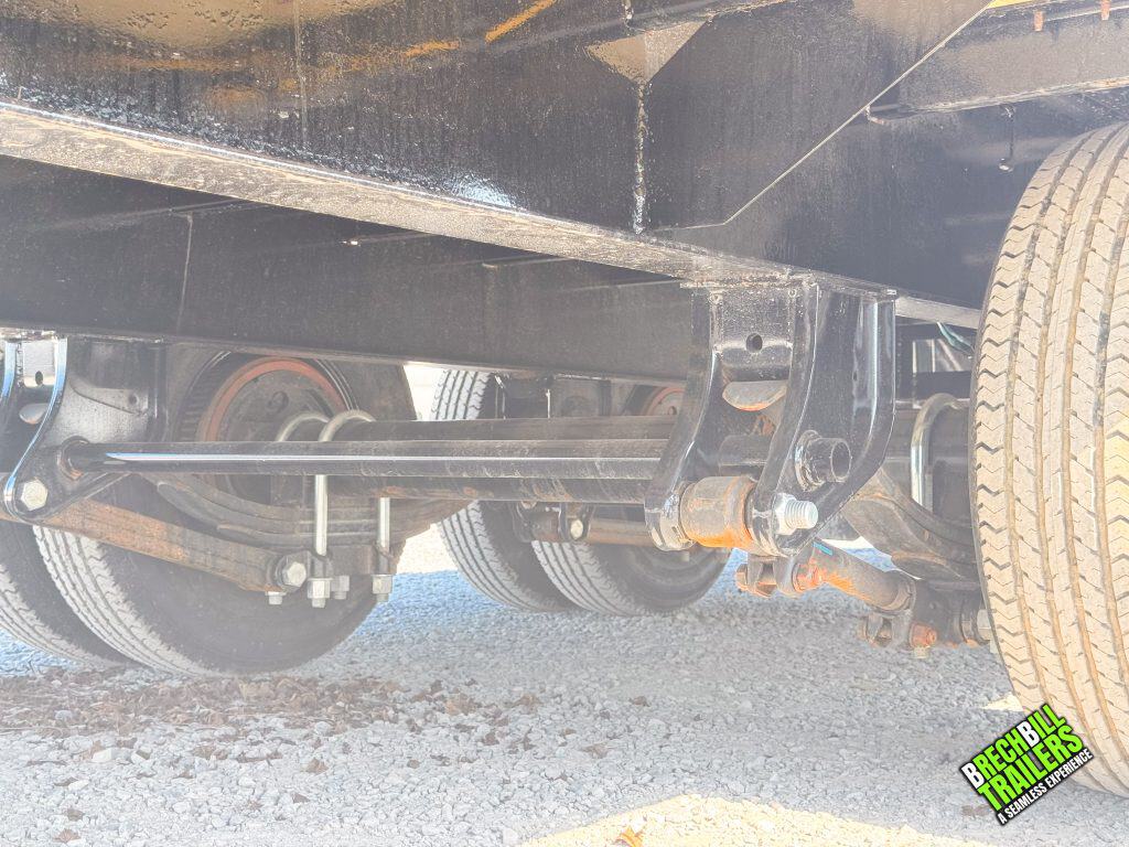 Condition of the suspension