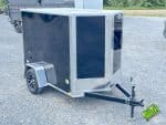 Look ST DLX Enclosed Trailer 5x8 (K-DX6008-030)