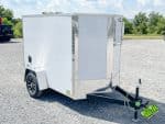 Look ST DLX Enclosed Trailer 5x8 (K-DX6008-030)