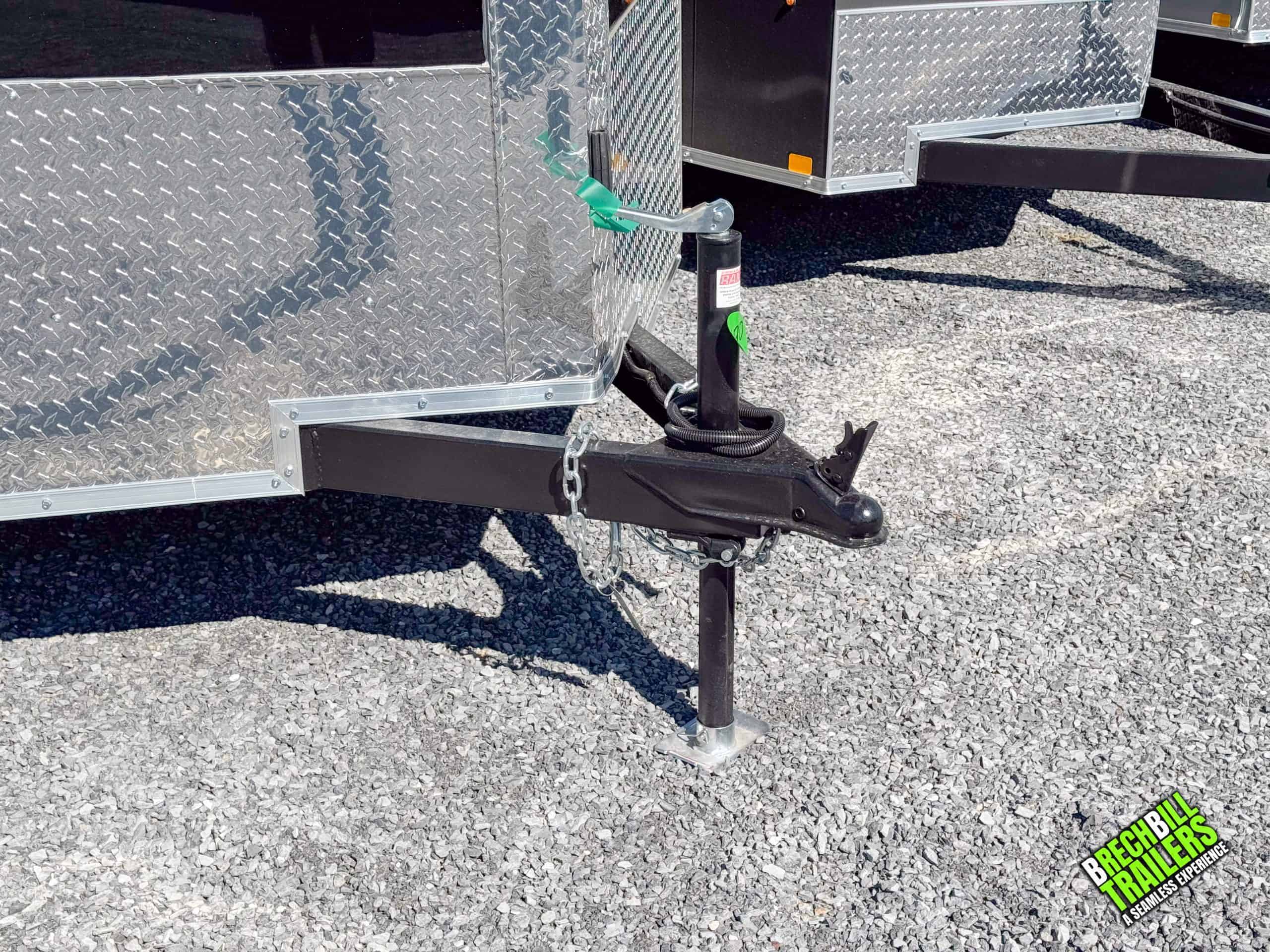 6×10 Enclosed Cargo Trailer photo 5