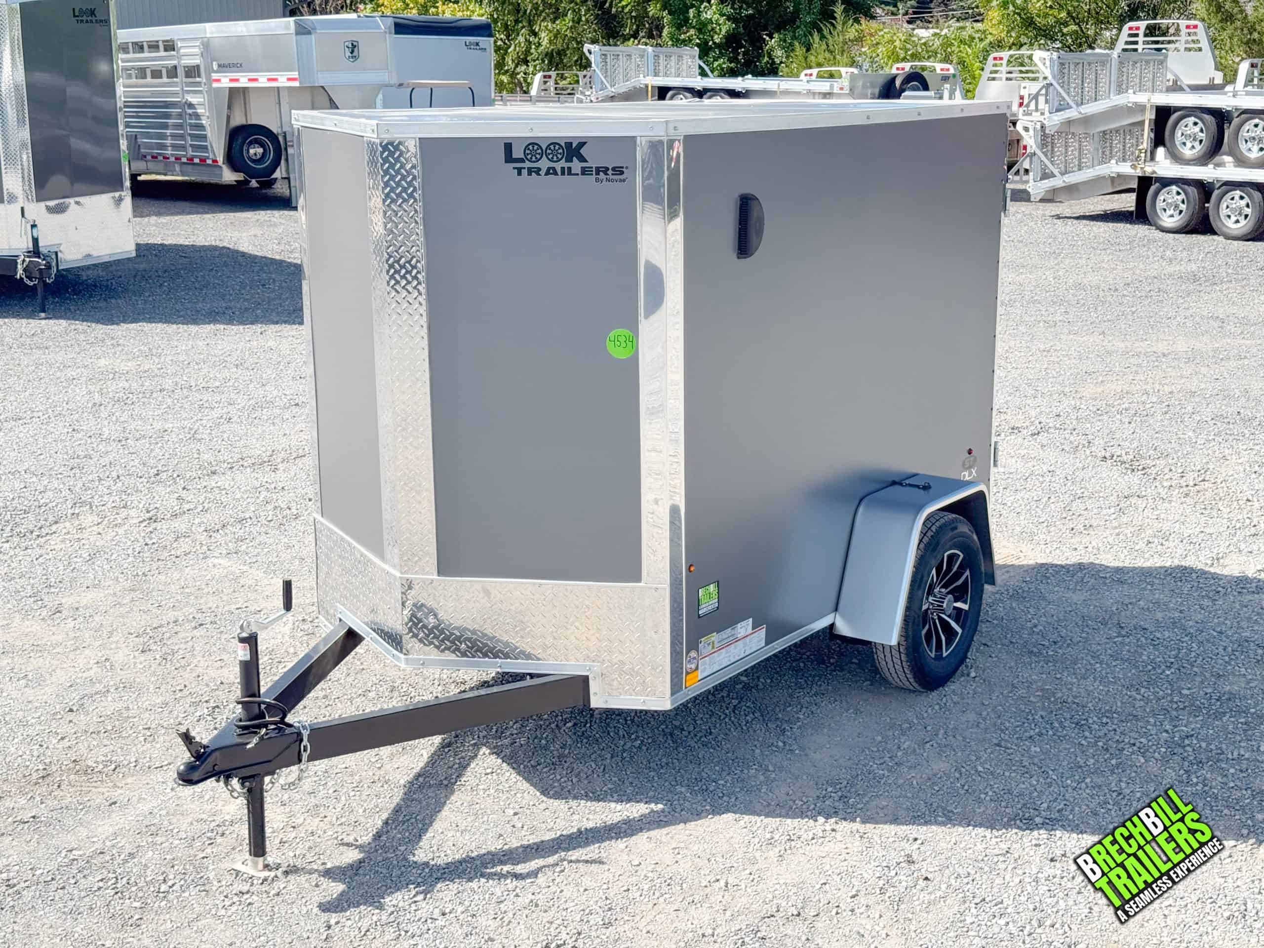 Enclosed Cargo Trailer photo 2