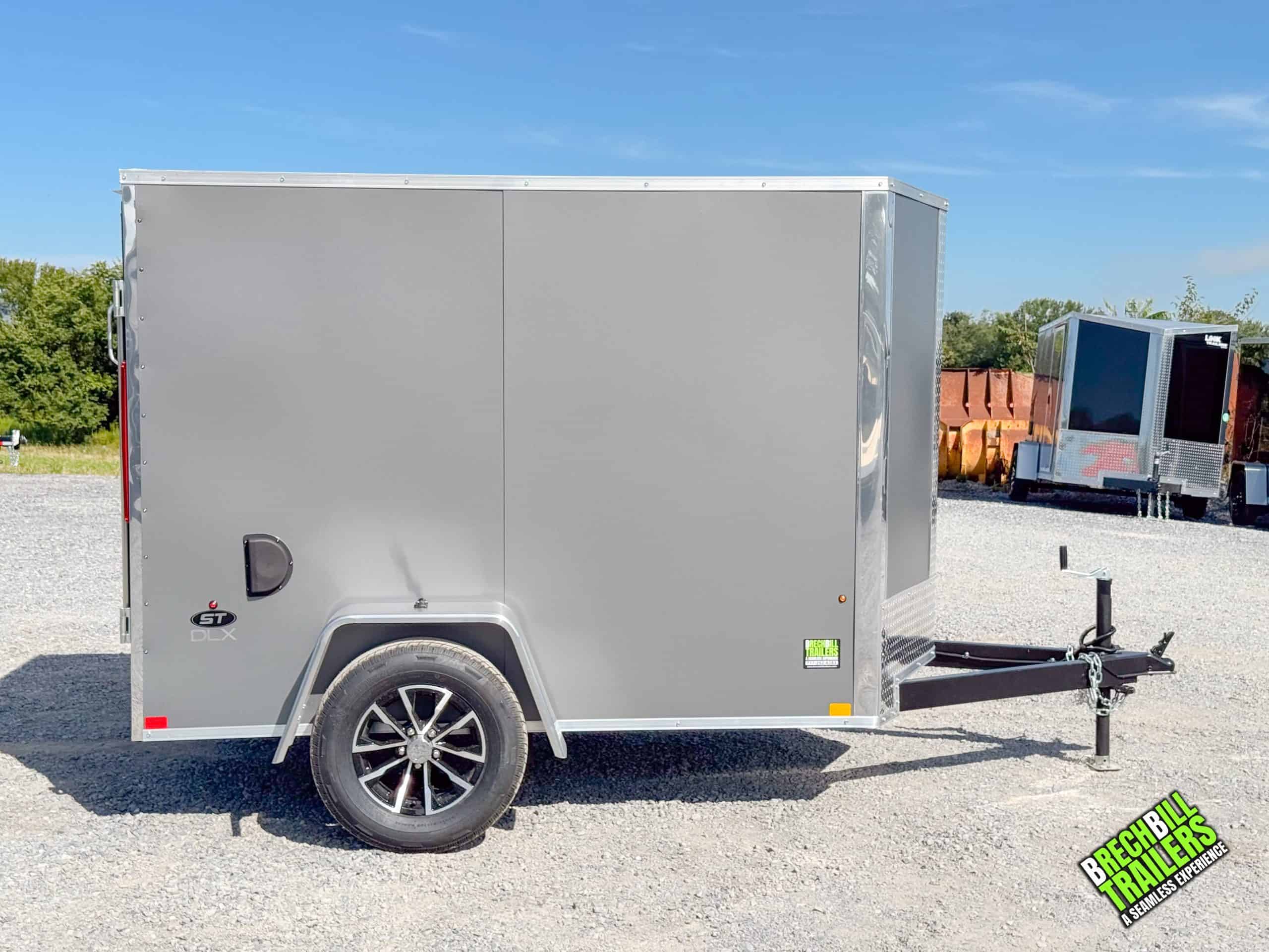 Enclosed Cargo Trailer photo 3