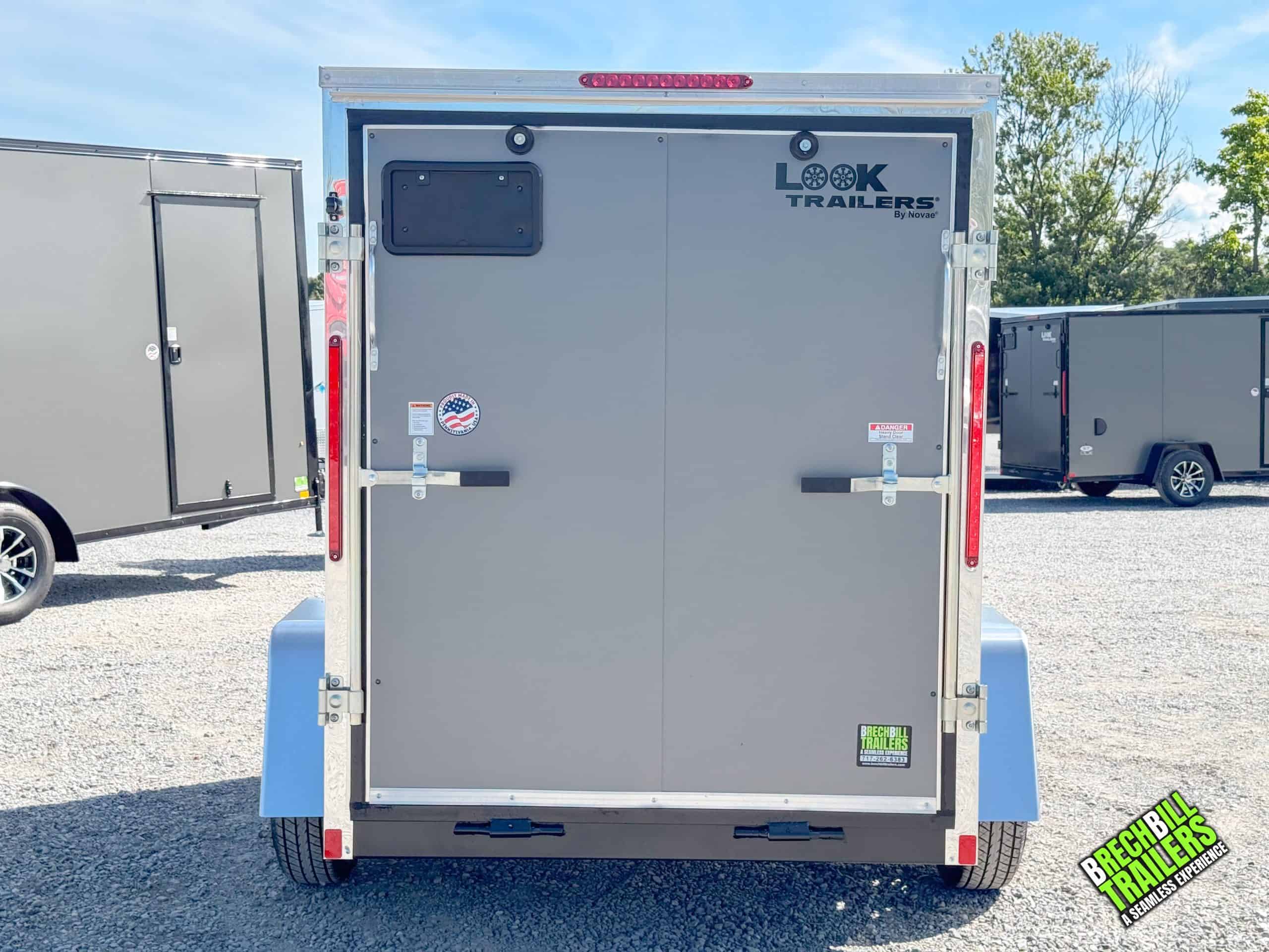 Enclosed Cargo Trailer photo 4
