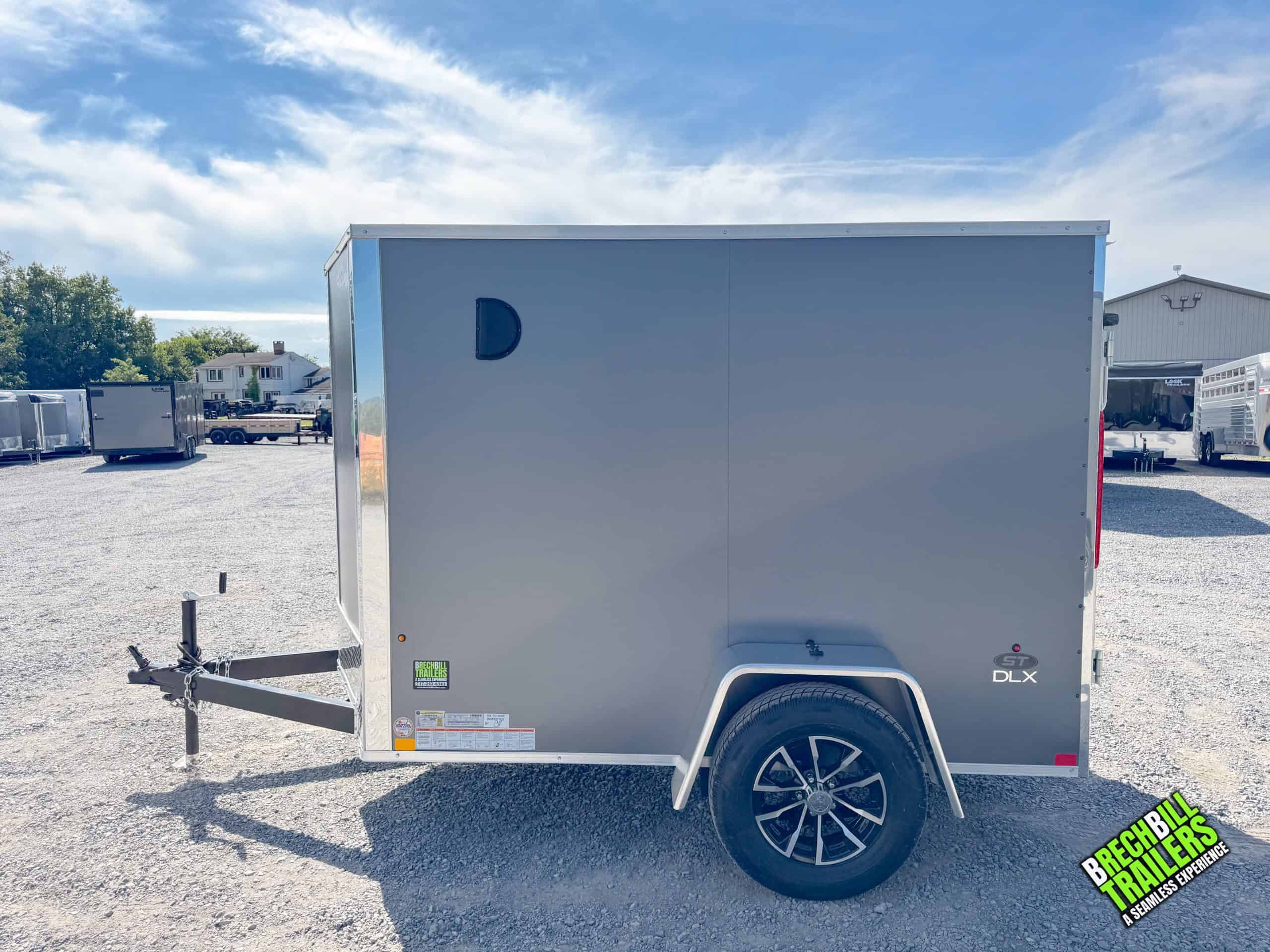 Enclosed Cargo Trailer photo 5
