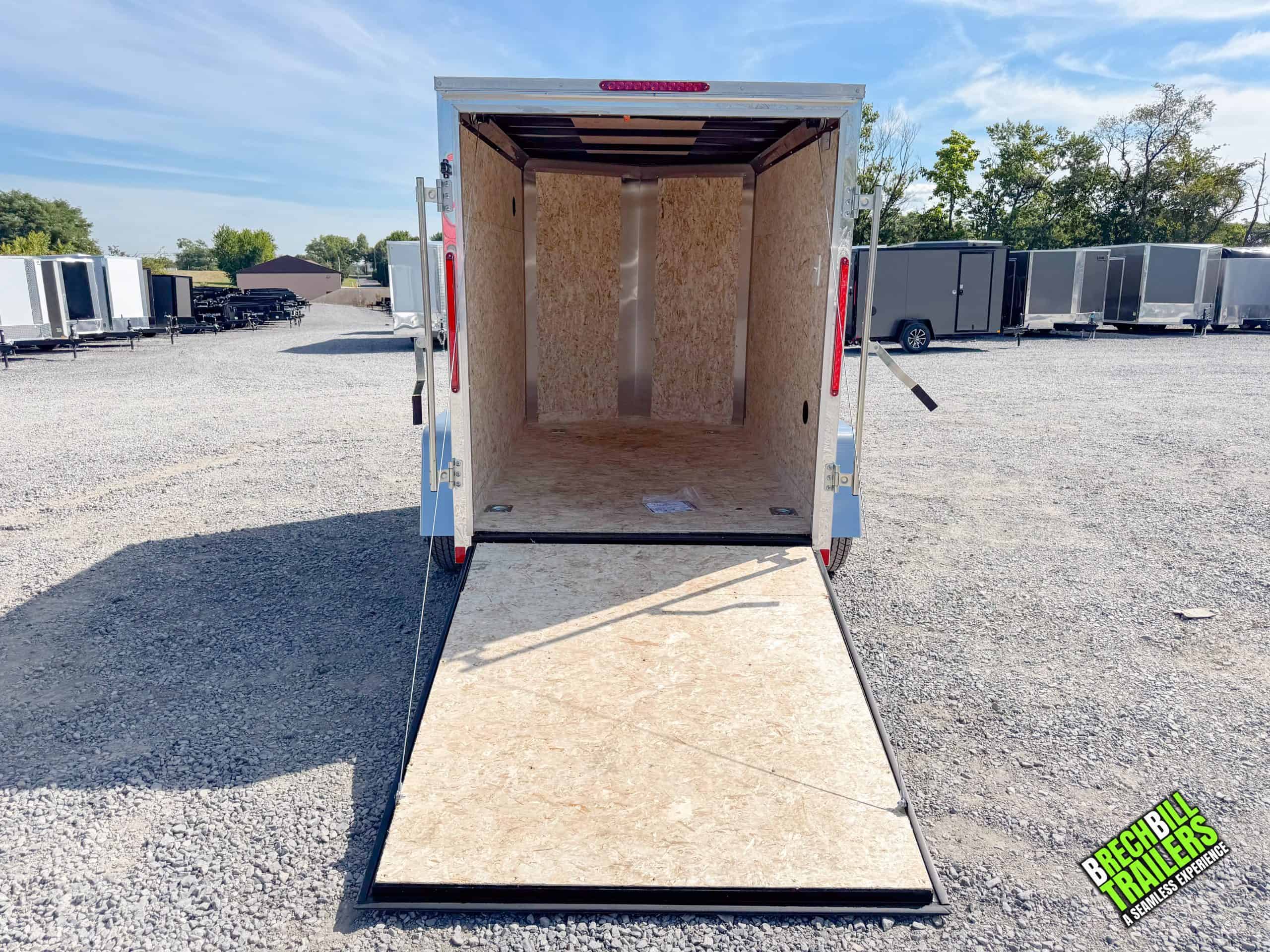 Enclosed Cargo Trailer photo 7