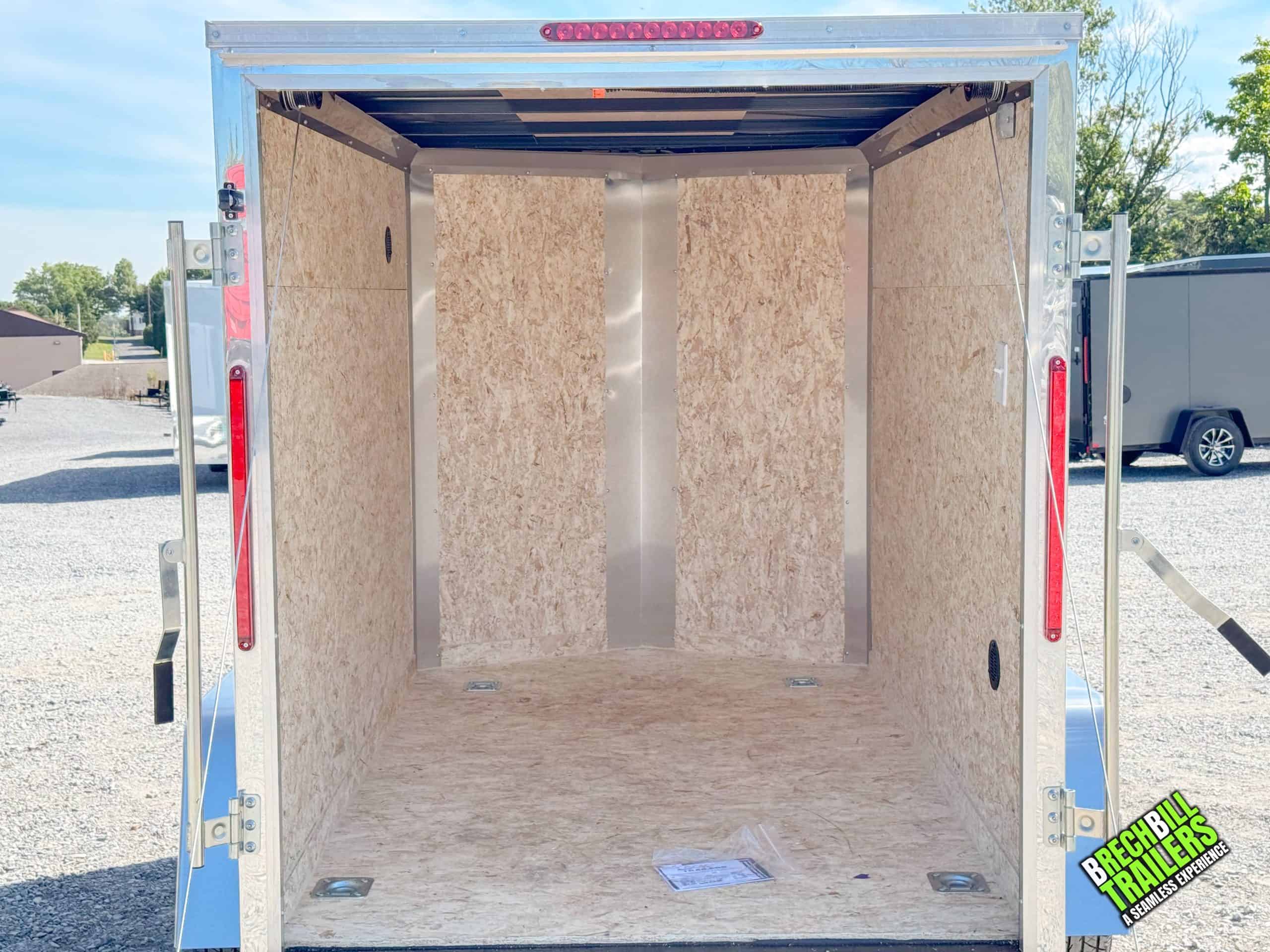 Enclosed Cargo Trailer photo 8