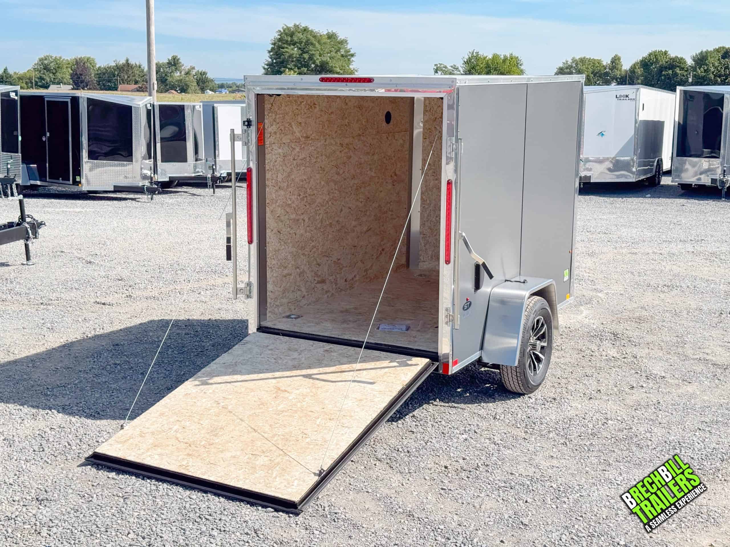 Enclosed Cargo Trailer photo 6