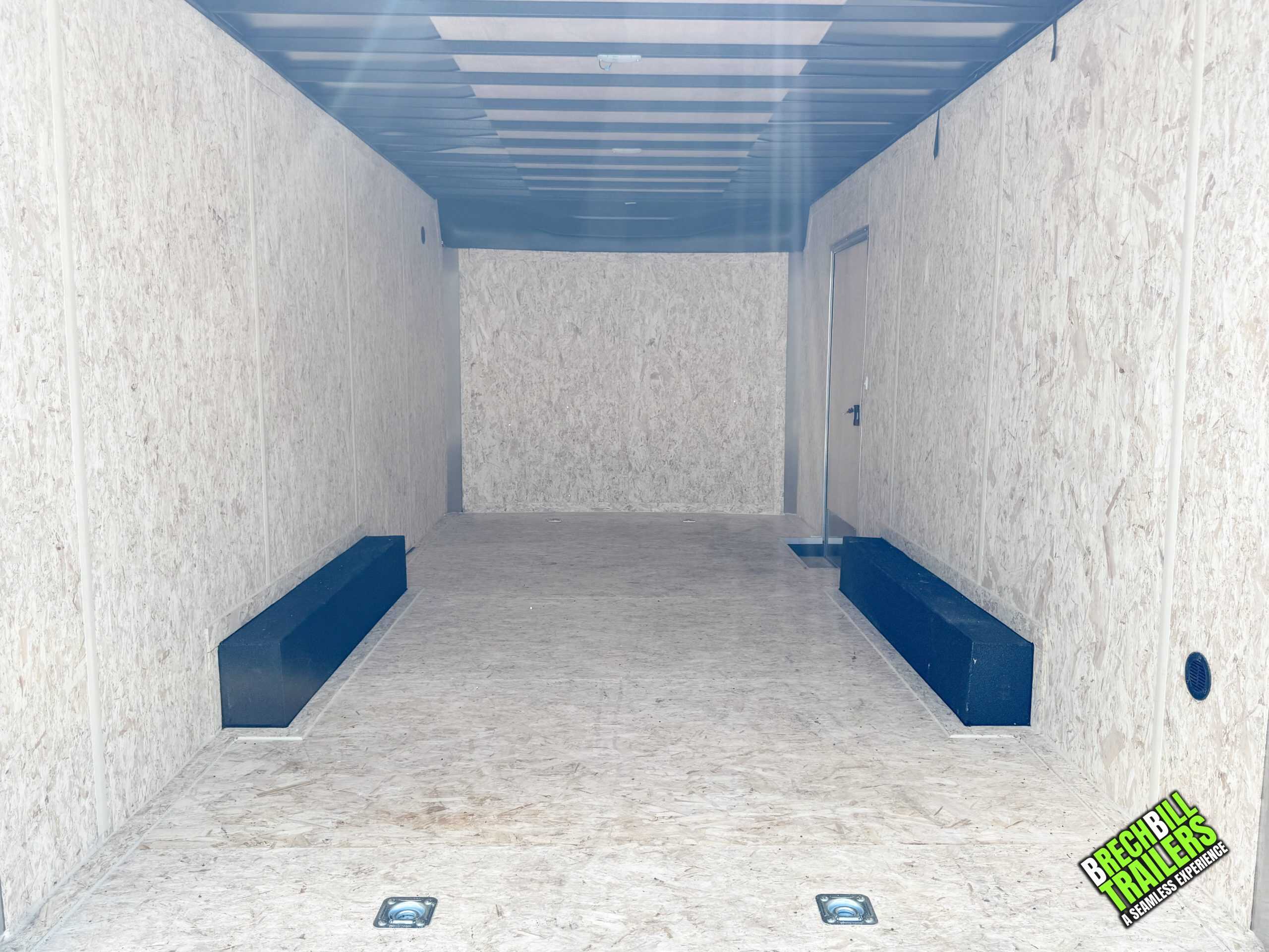 9×18 Enclosed Cargo Trailer photo 6
