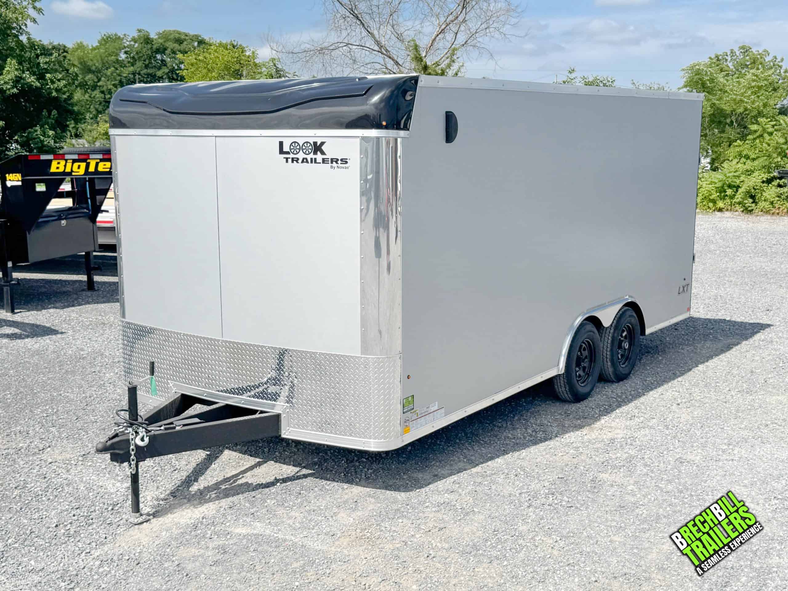9×18 Enclosed Cargo Trailer photo 2