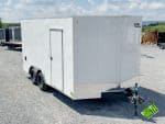 Look ST DLX Enclosed Trailer 8.5x16 (K-DX10216-070)