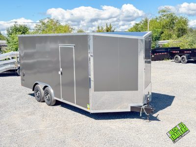 Enclosed Look 8.5 x 18 Element SE Flat Top Sloped V-Nose (K-SE10218-100)