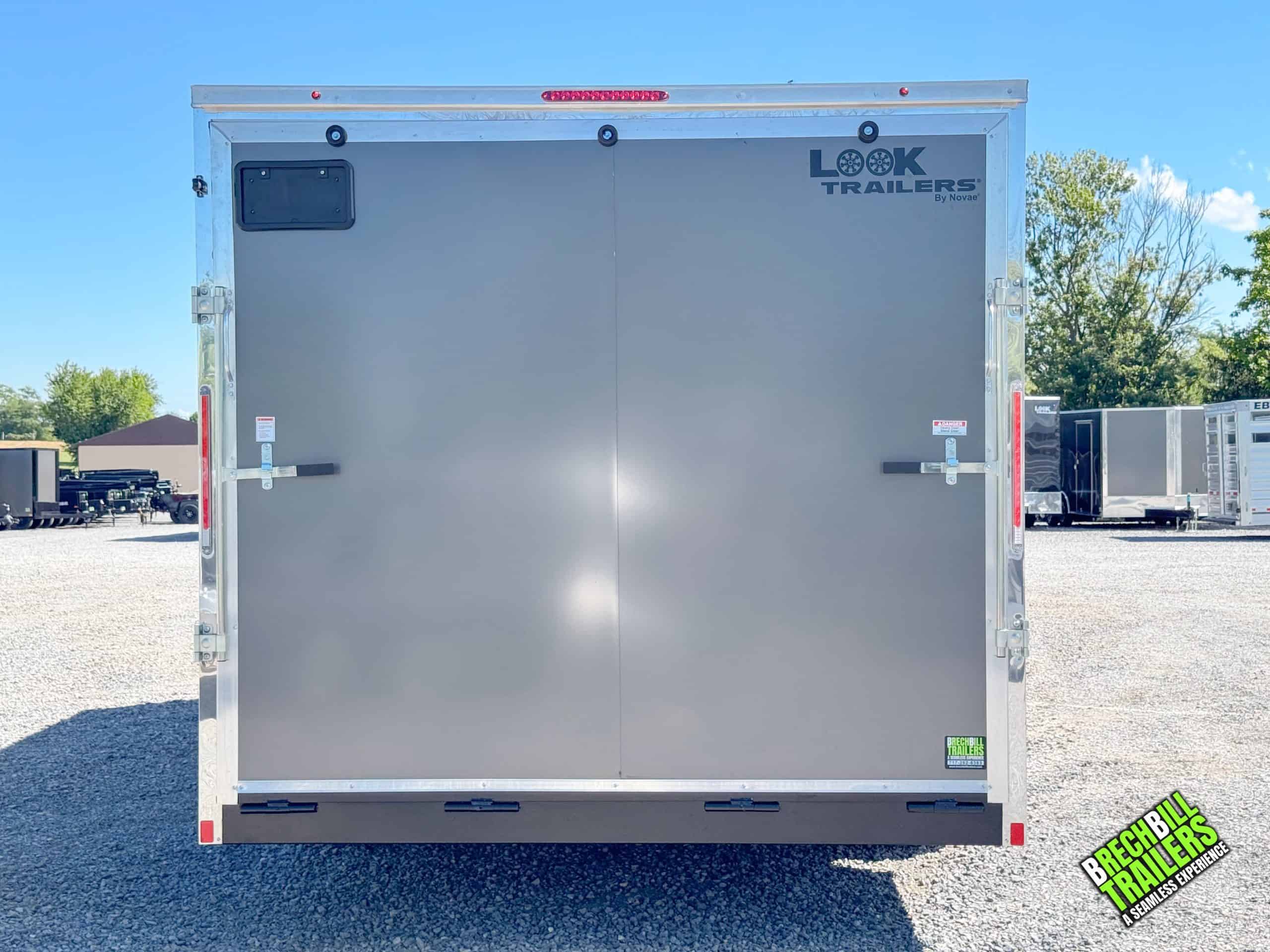 9×18 Enclosed Cargo Trailer photo 4