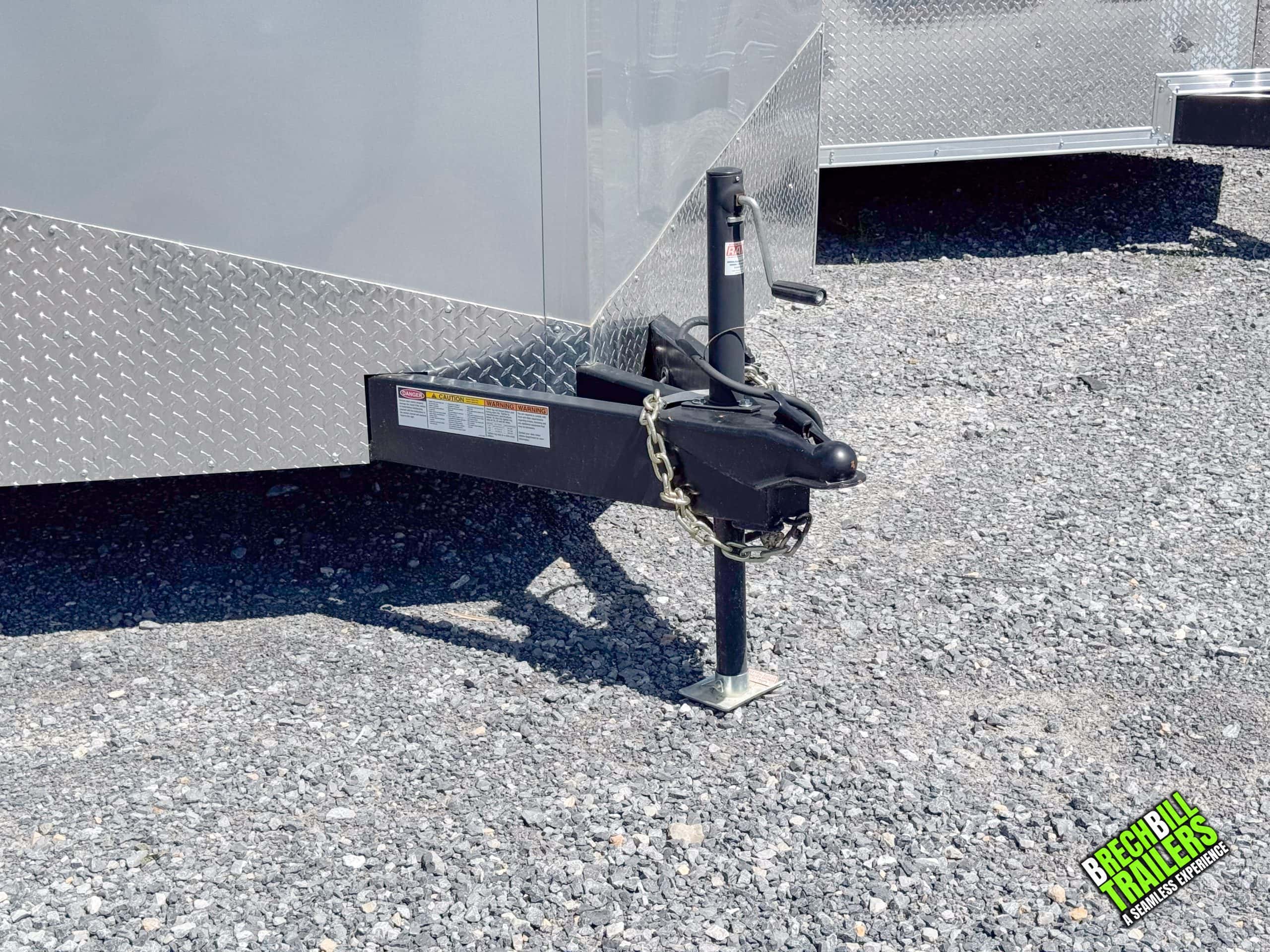 9×24 Enclosed Cargo Trailer photo 6