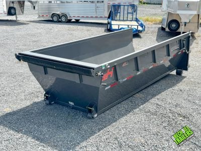 Horizon Roll Off Dumpster Only 16ft (HDZ-16)
