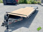 Southland High Boy Equipment Beavertail Trailer 8x25 (HBAT7-20 BT)