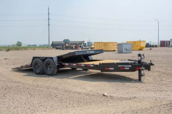 Tilt Deck Trailer Southland 7x20 (LBAT8-416) 17K