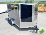 Look Element SE Enclosed Trailer 7x14 (K-SE8414-070)