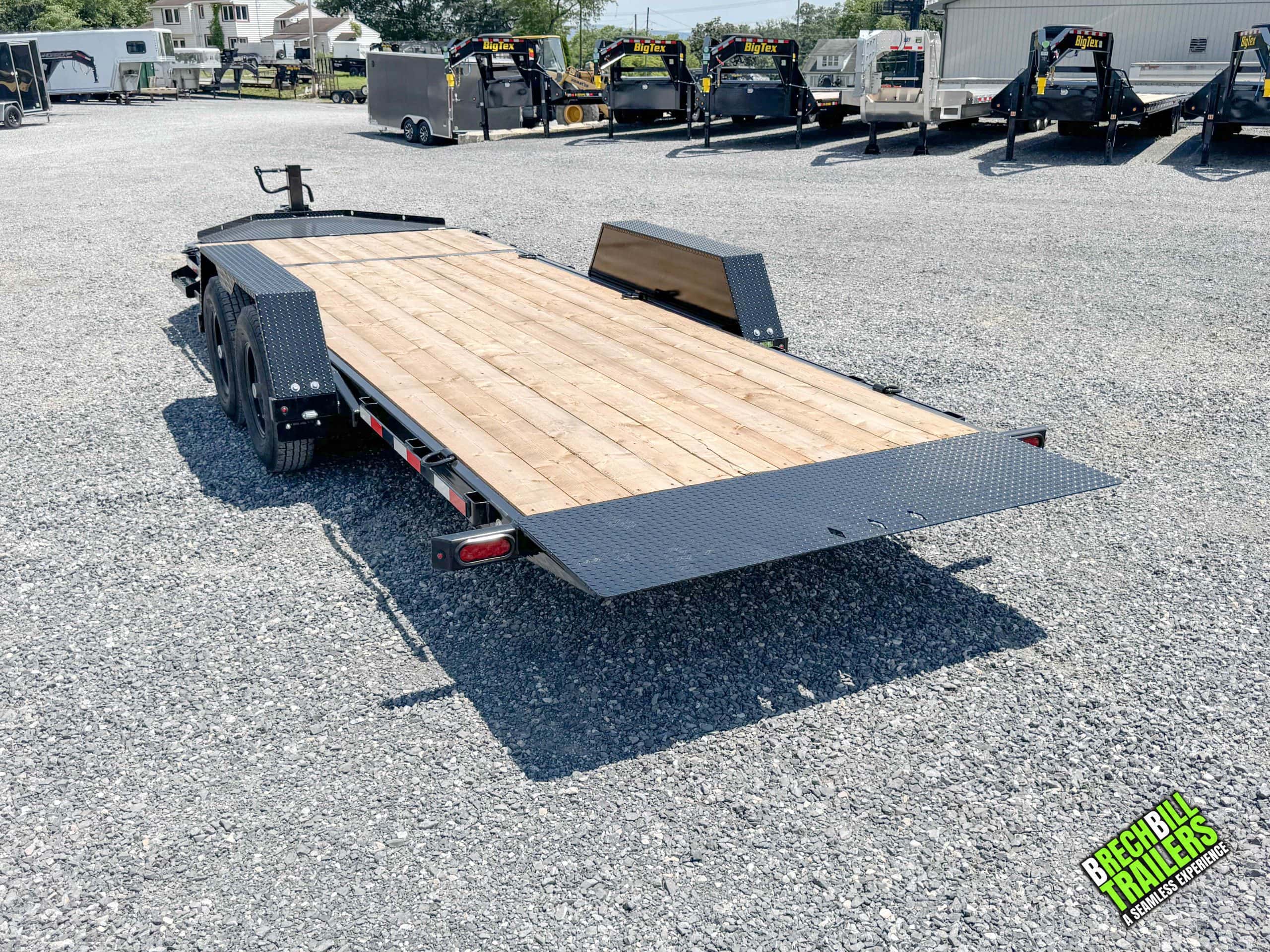 7×20 Tilt Trailer photo 4