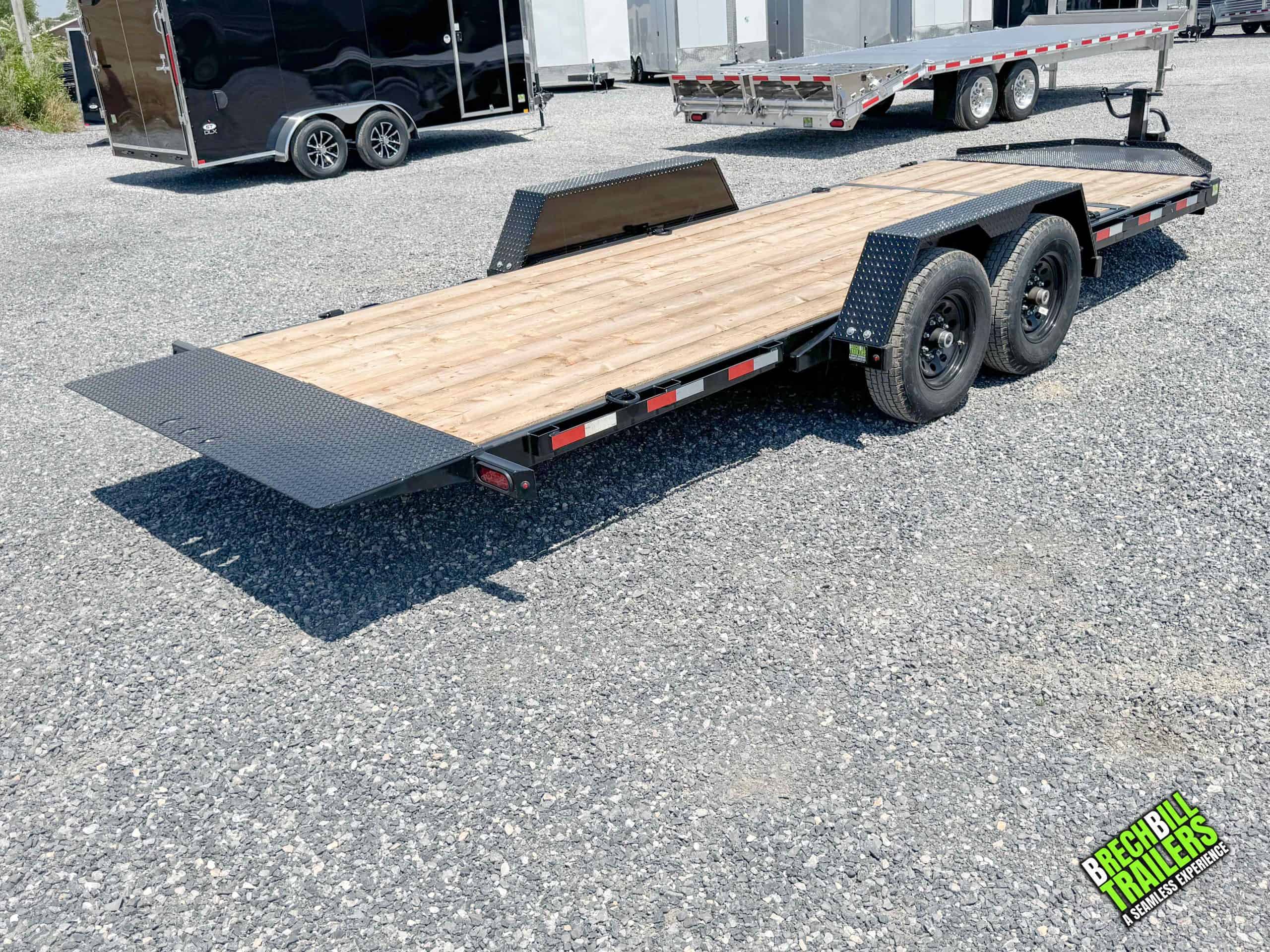 7×20 Tilt Trailer photo 5