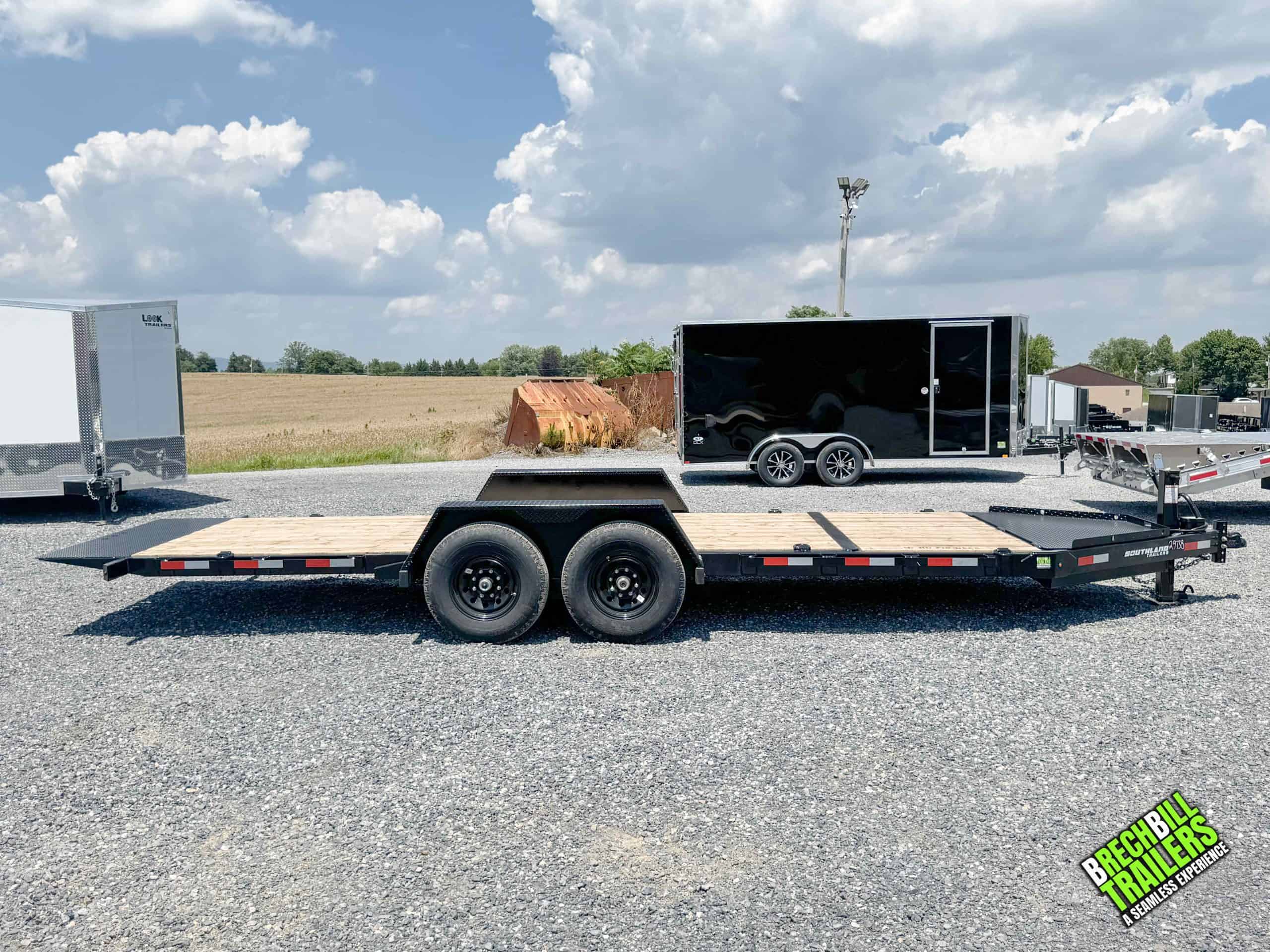 7×20 Tilt Trailer photo 6