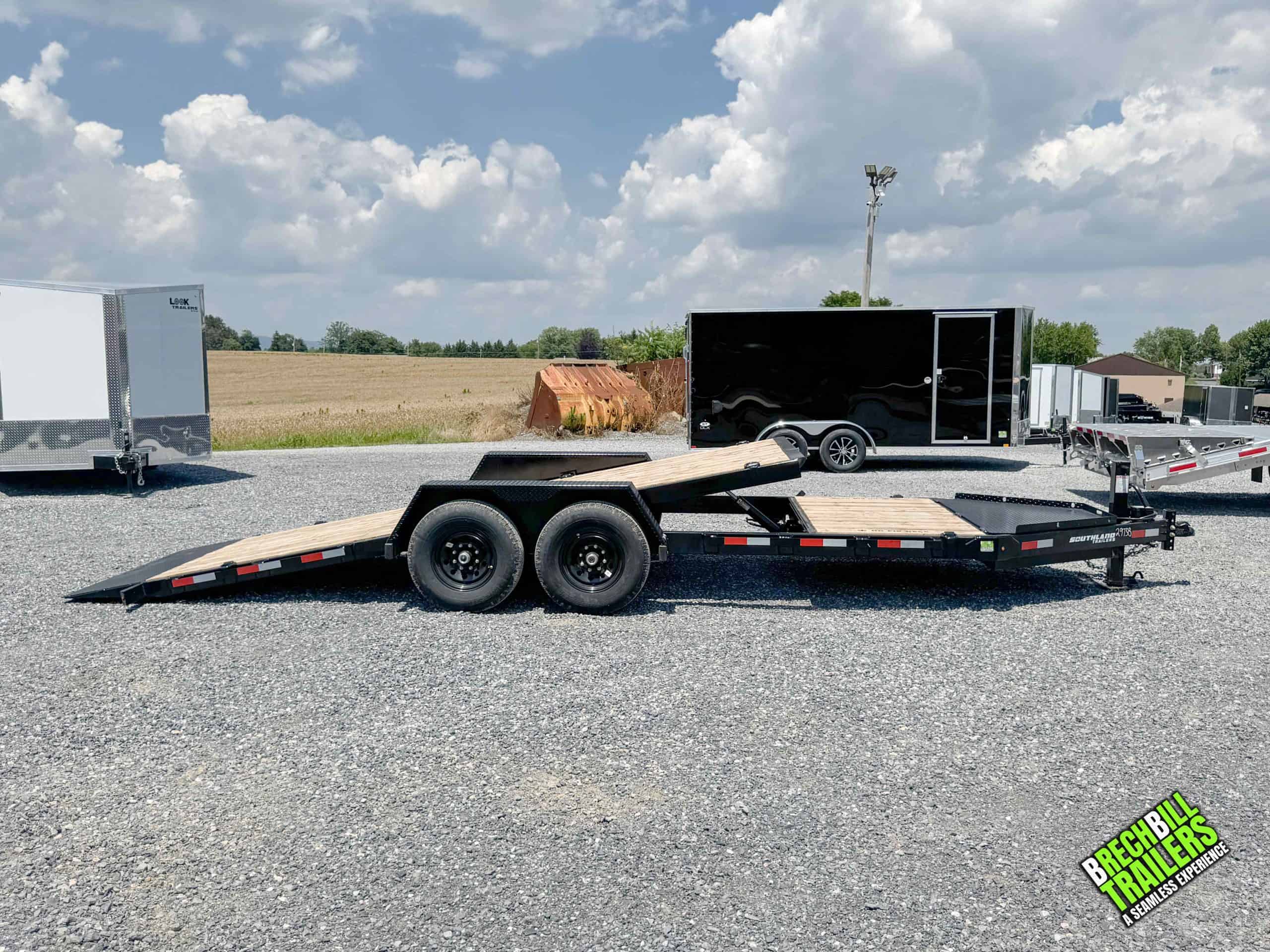 7×20 Tilt Trailer photo 8