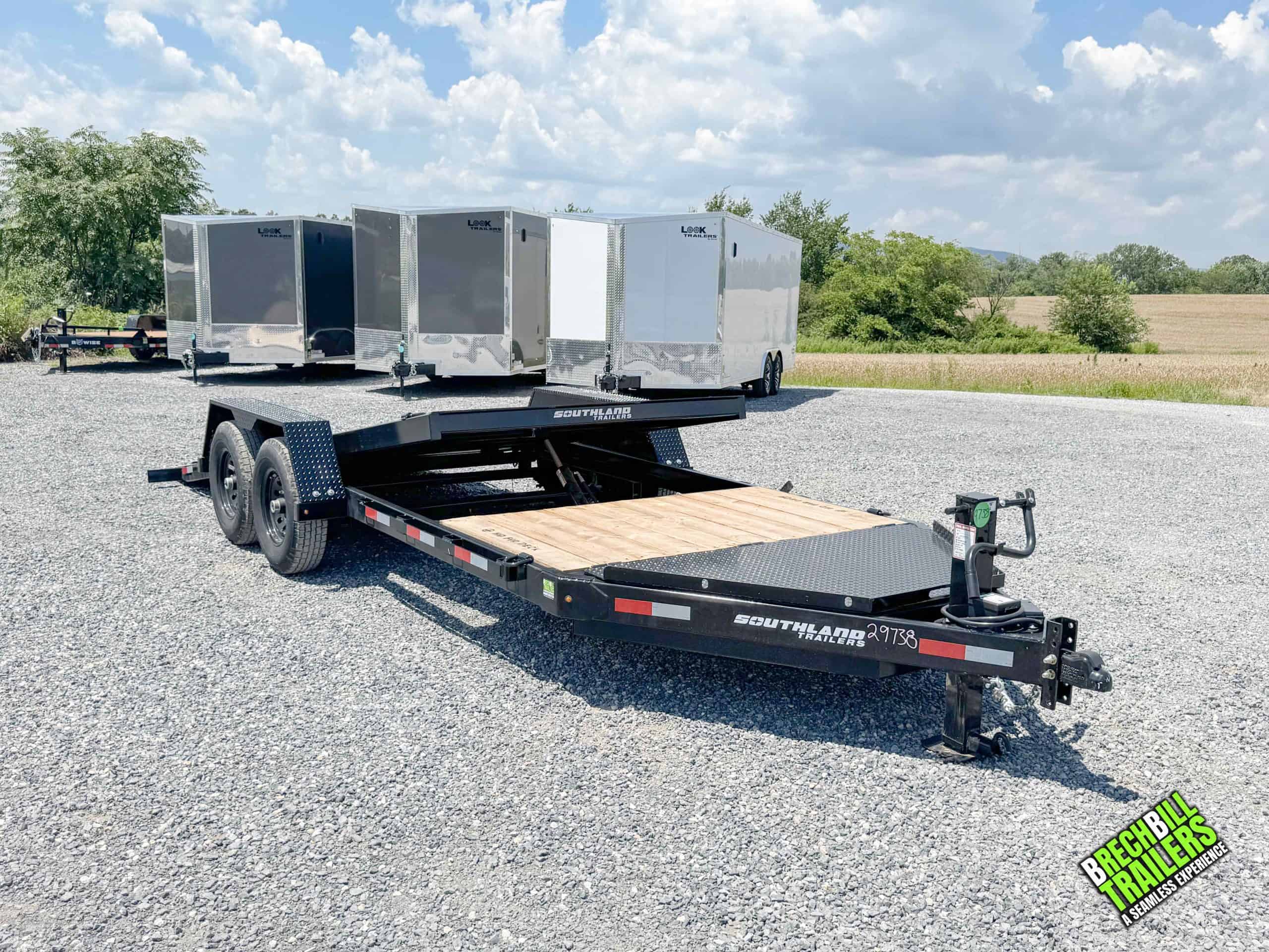 7×20 Tilt Trailer photo 7