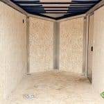 Inside Look box trailer
