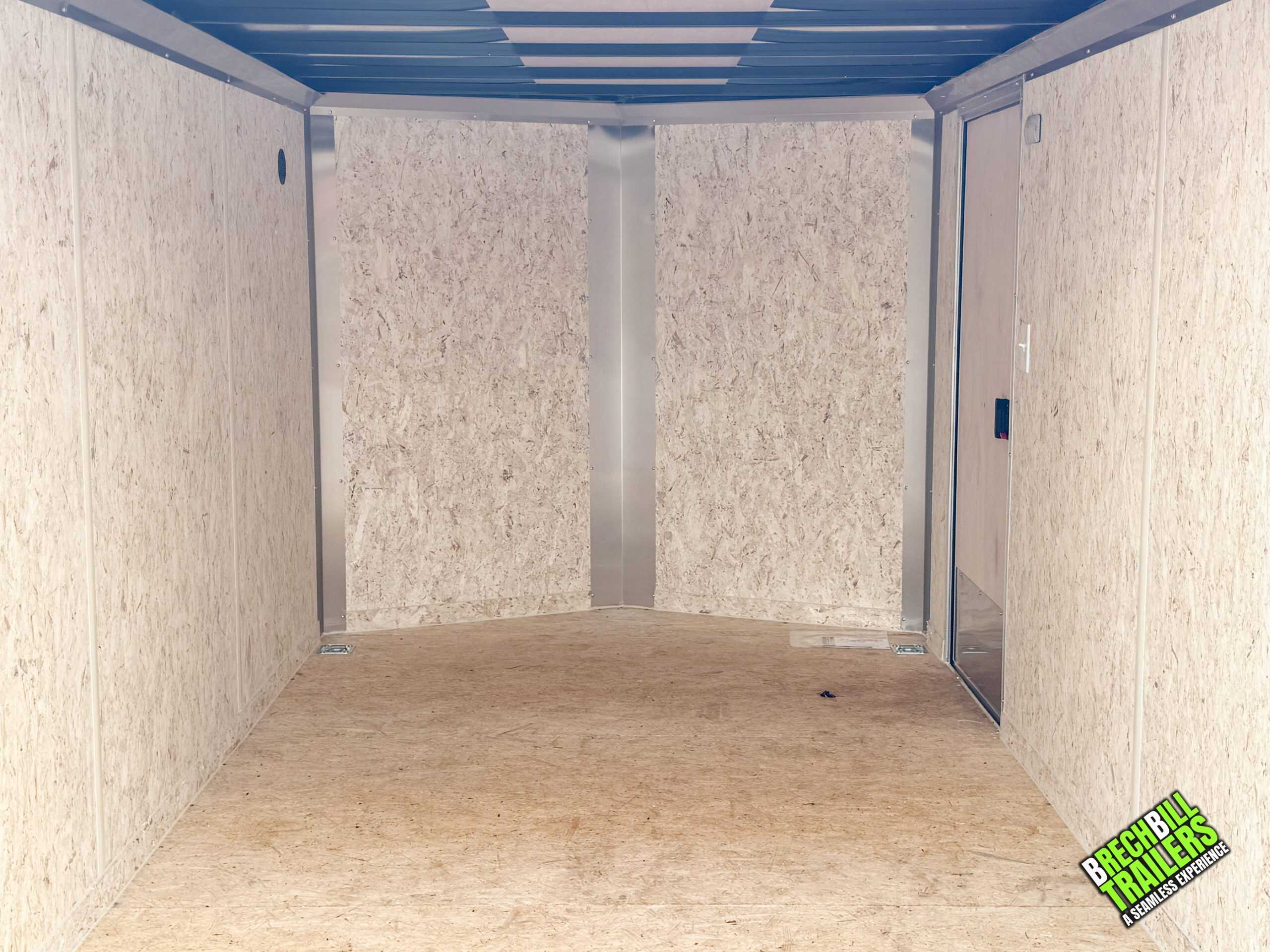 7×12 Enclosed Cargo Trailer photo 9