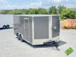 Look ST DLX Enclosed Trailer 8.5x16 (K-DX10216-070)