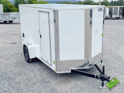 Enclosed Trailer Look ST DLX 6x12 (K-DX7212-030)