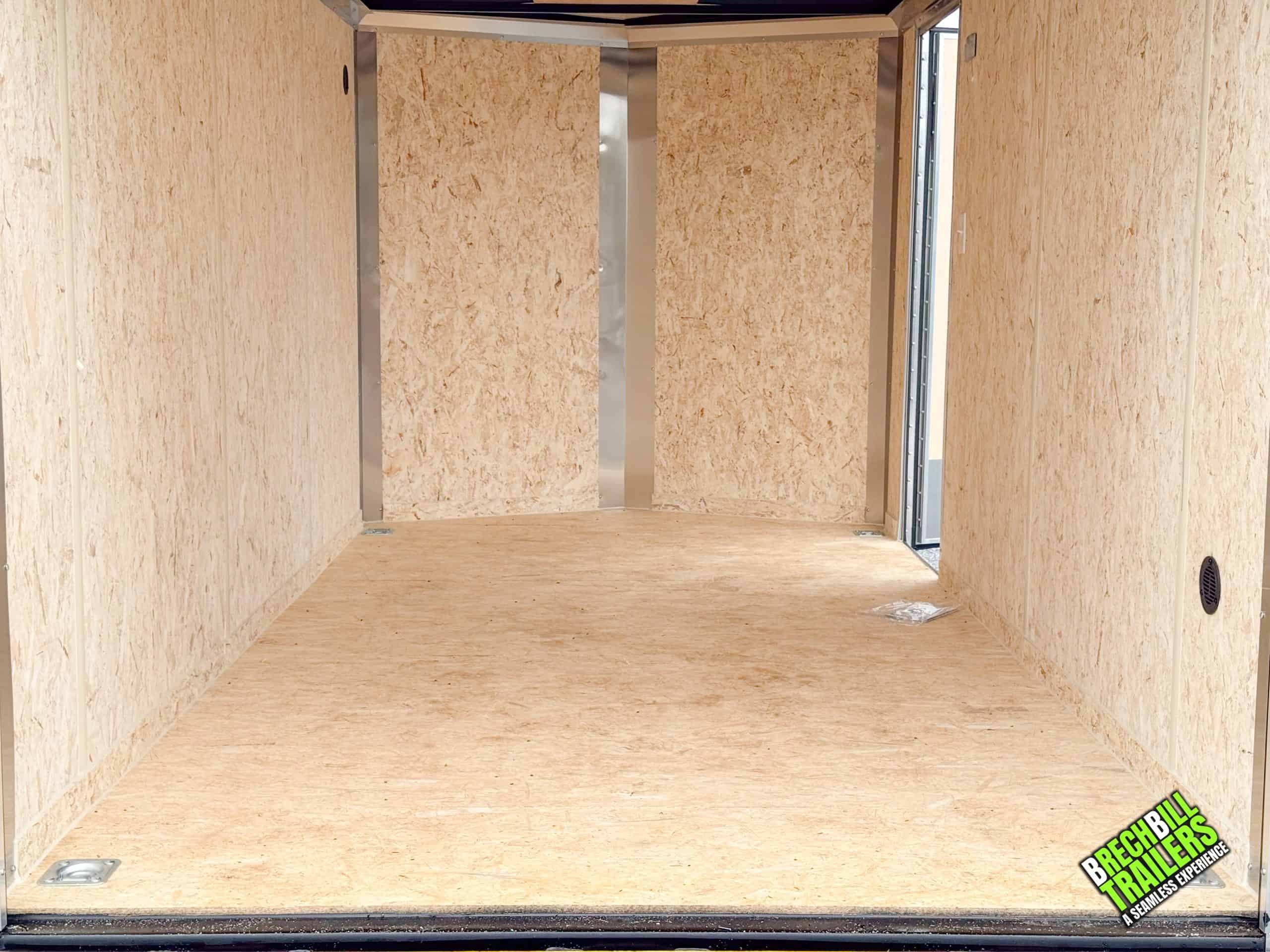 7×14 Enclosed Cargo Trailer photo 8