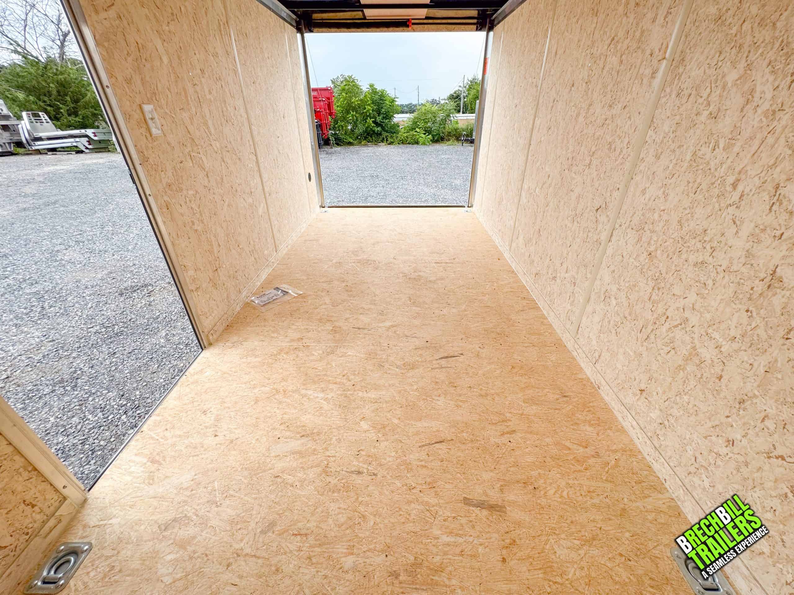 7×14 Enclosed Cargo Trailer photo 9