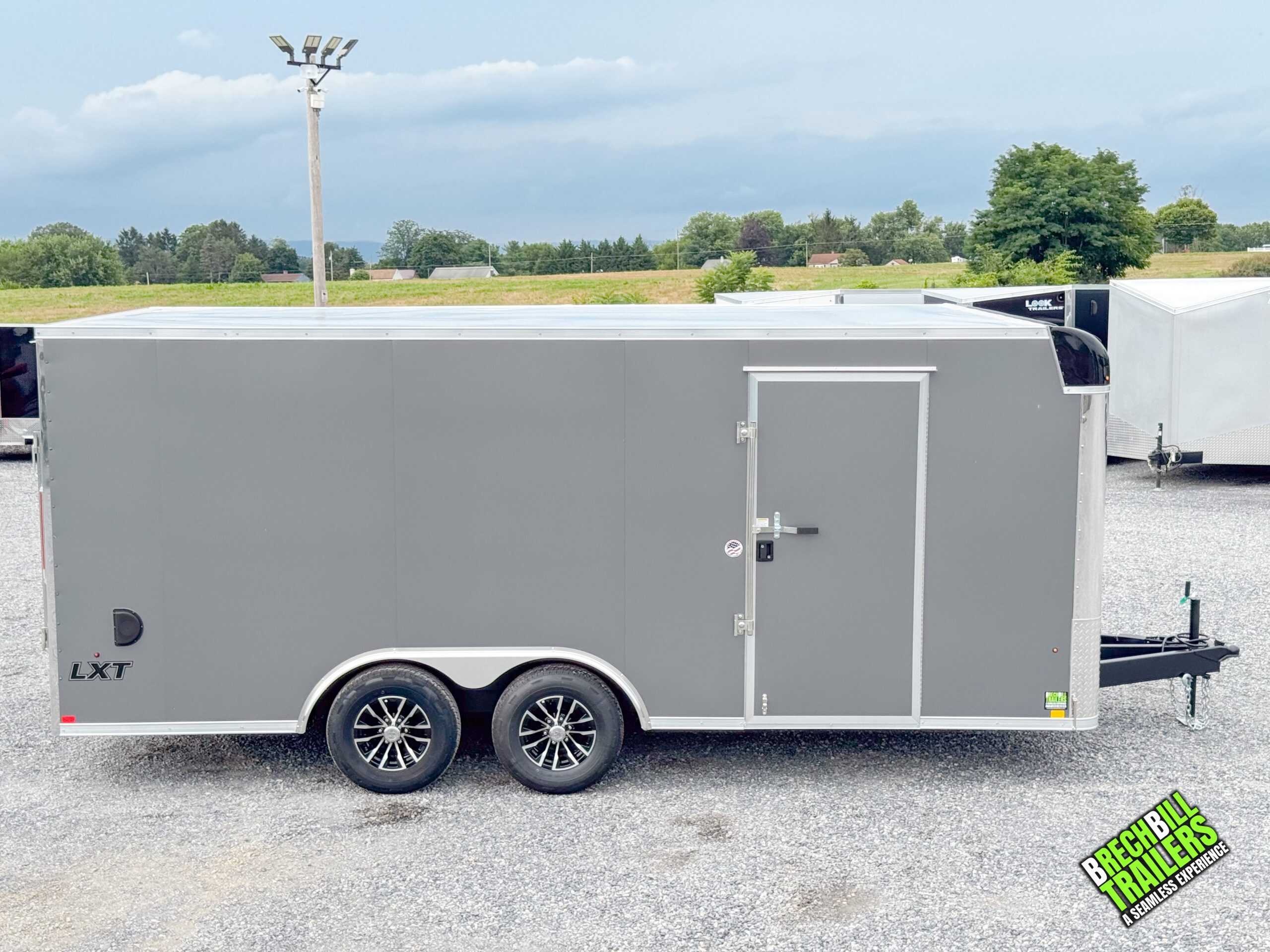 9×18 Enclosed Cargo Trailer photo 4