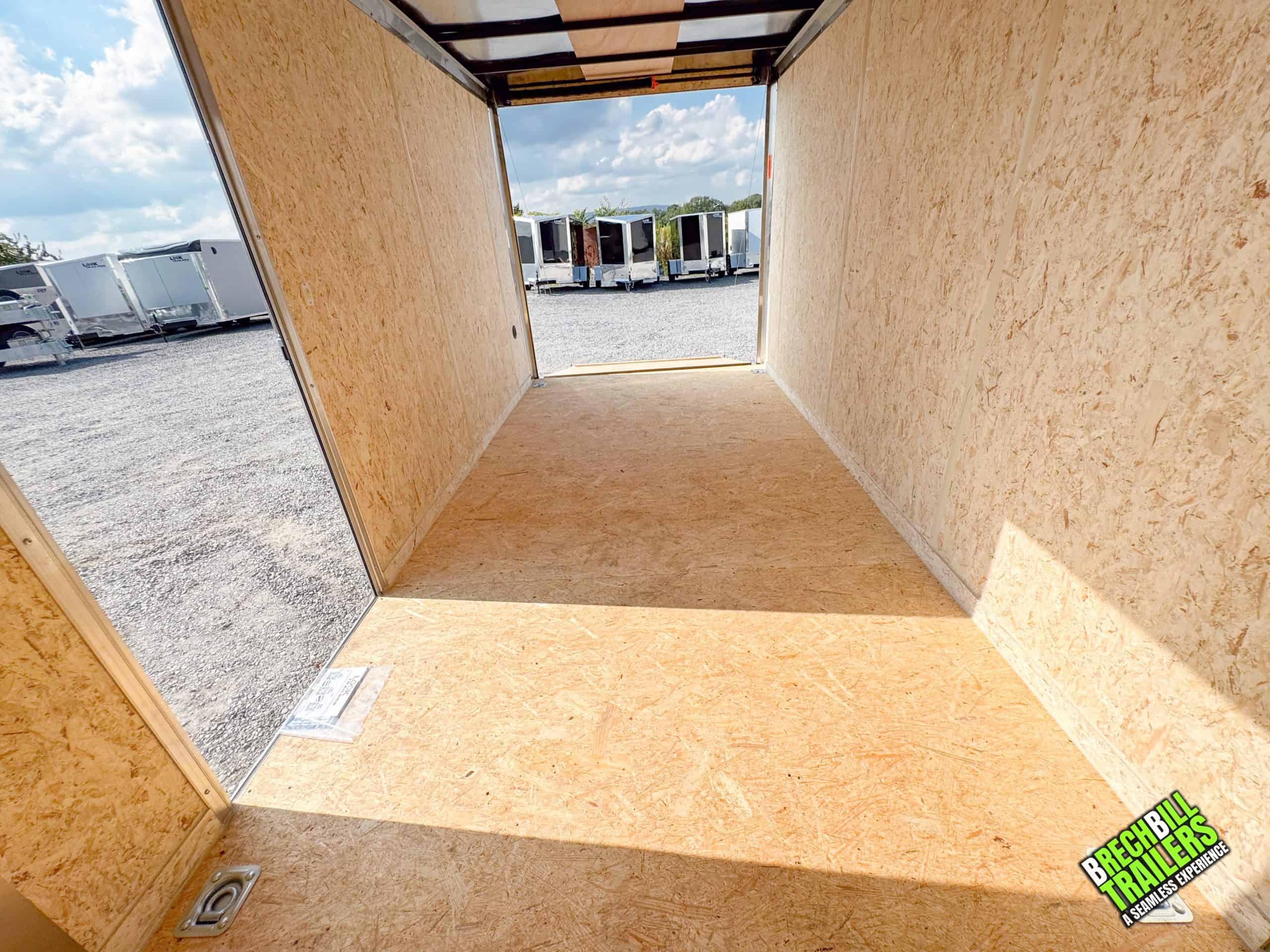 7×14 Enclosed Cargo Trailer photo 9
