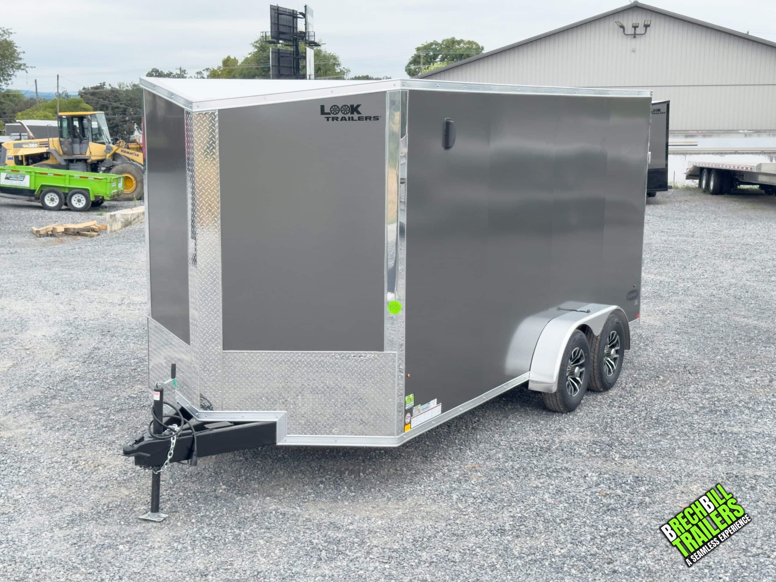 Trailers For Sale | In Stock | Brechbill Trailers