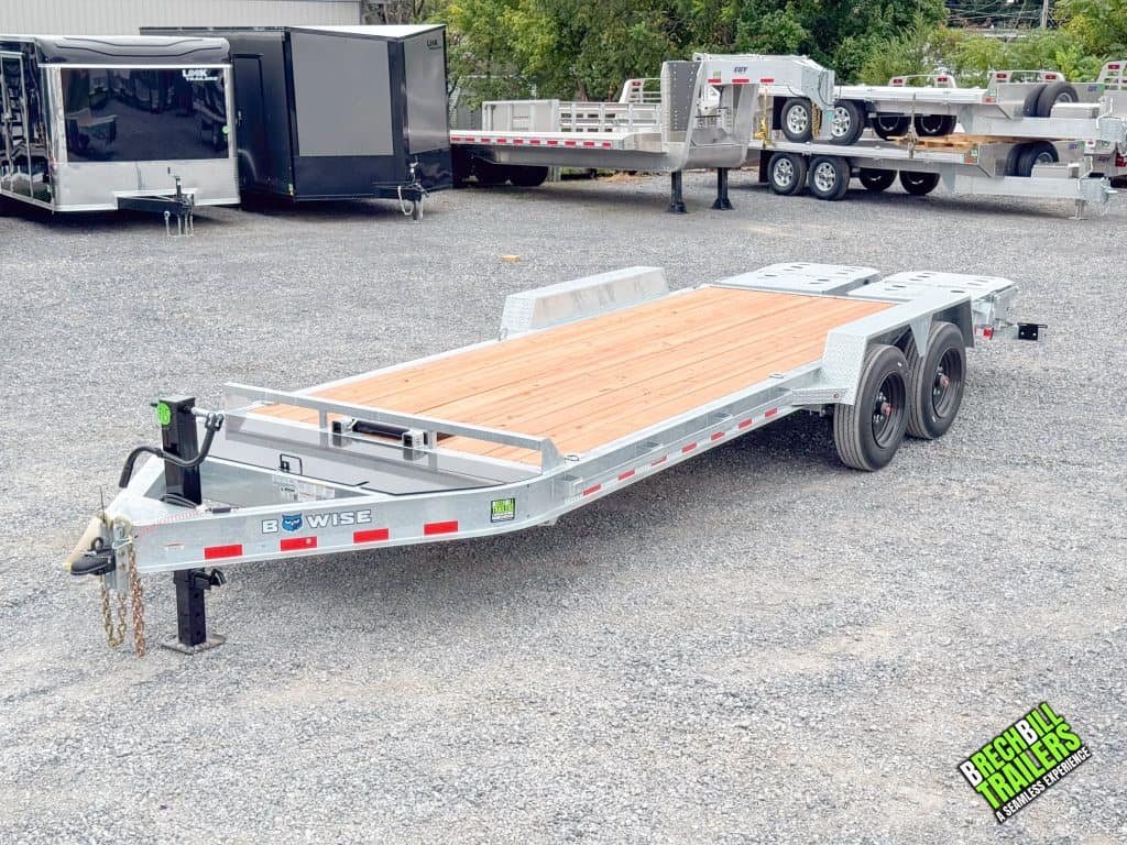 Bwise Equipment Trailers