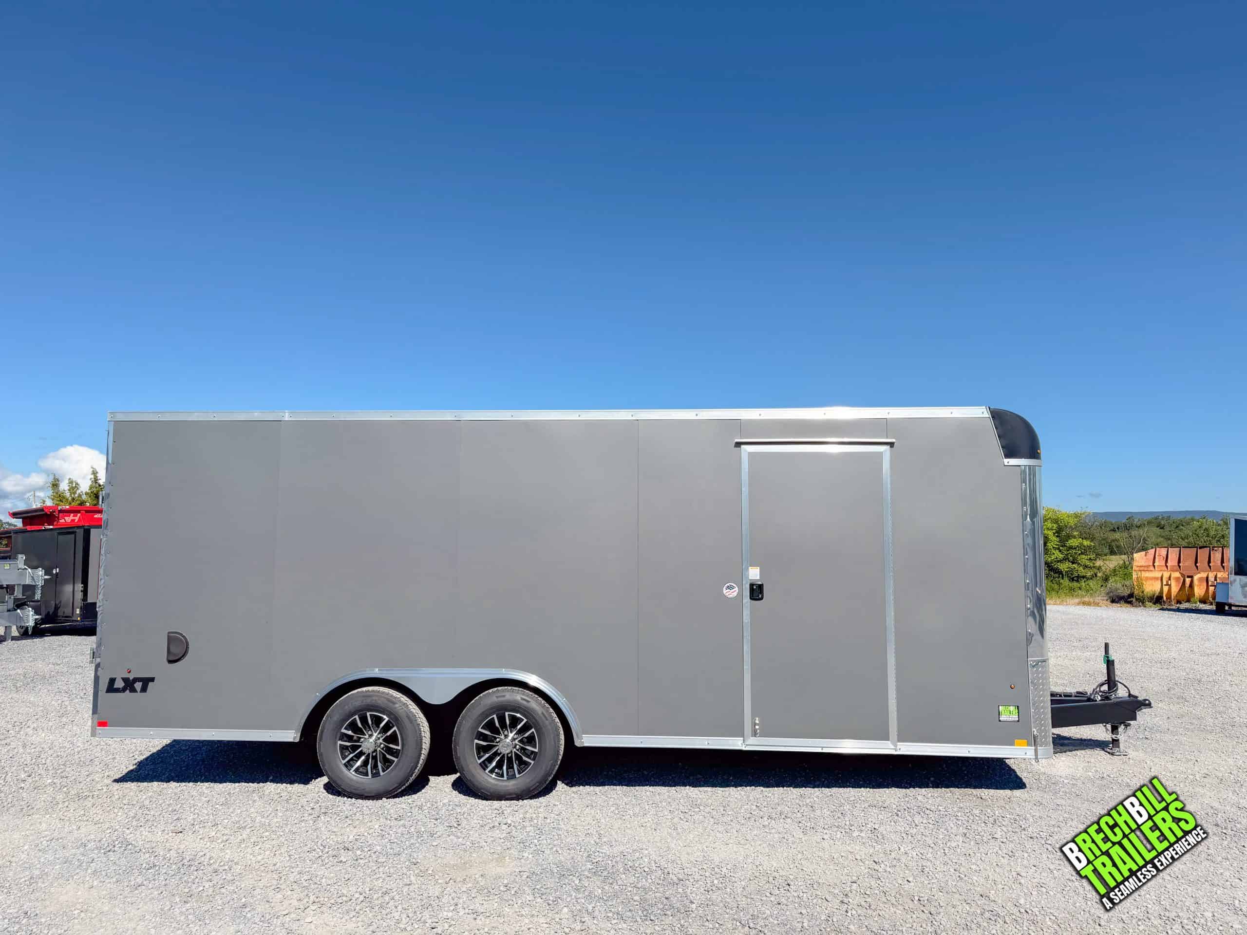 9×20 Enclosed Cargo Trailer photo 3