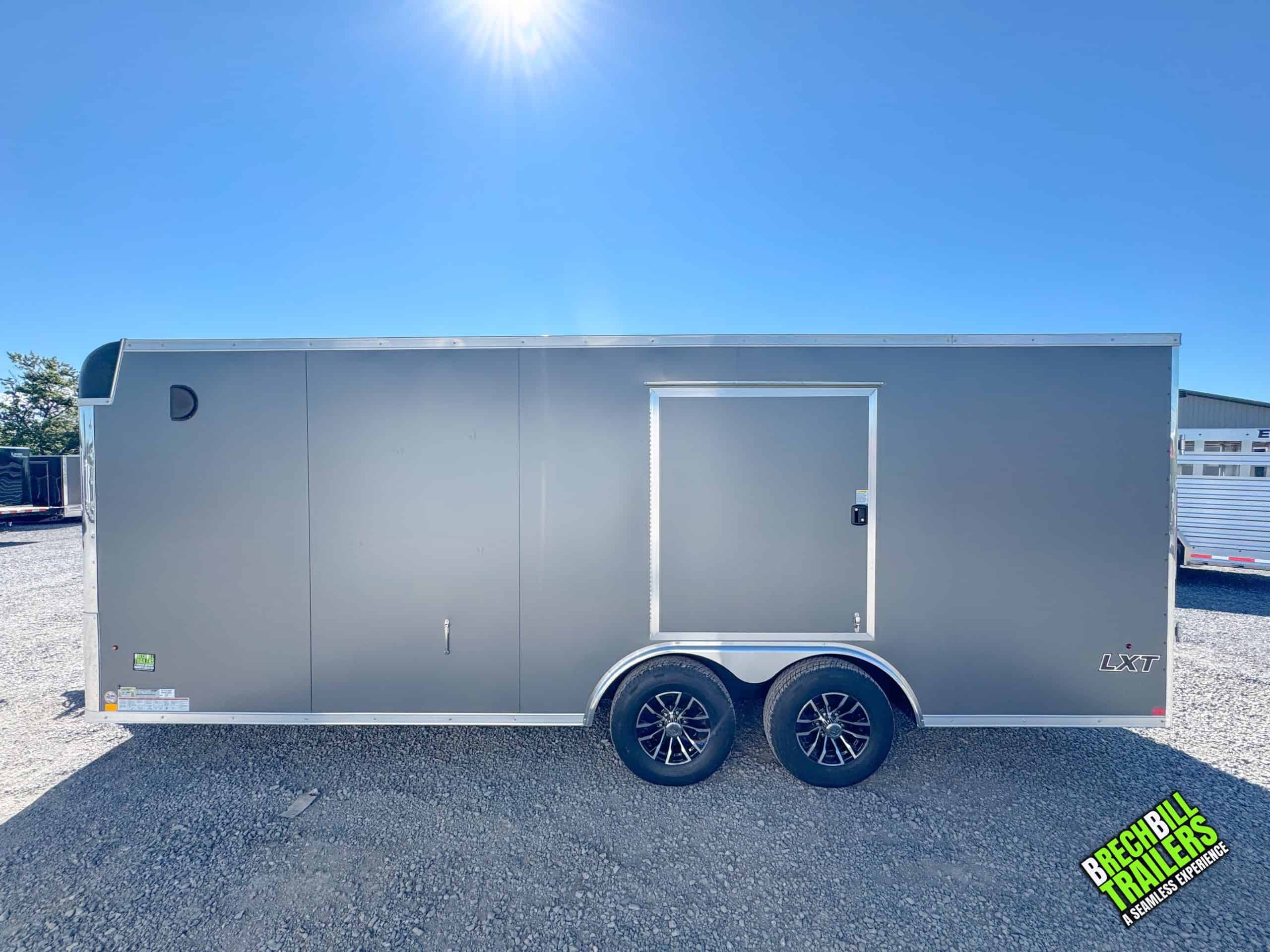9×20 Enclosed Cargo Trailer photo 5