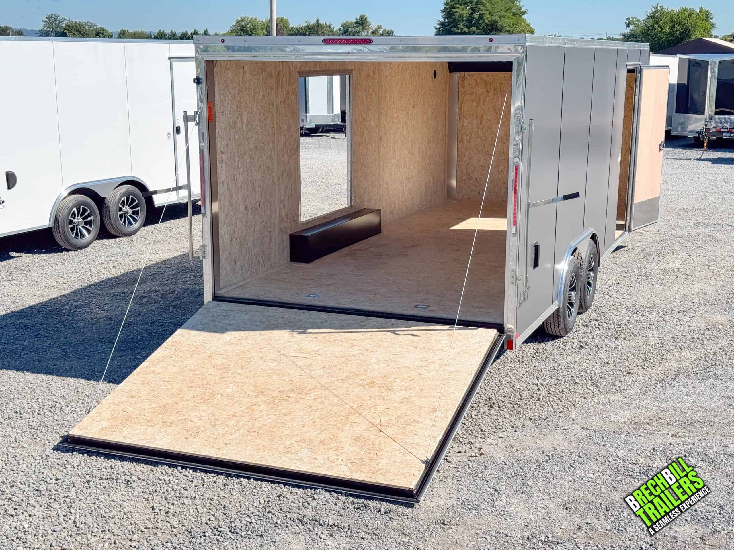 9×20 Enclosed Cargo Trailer photo 6