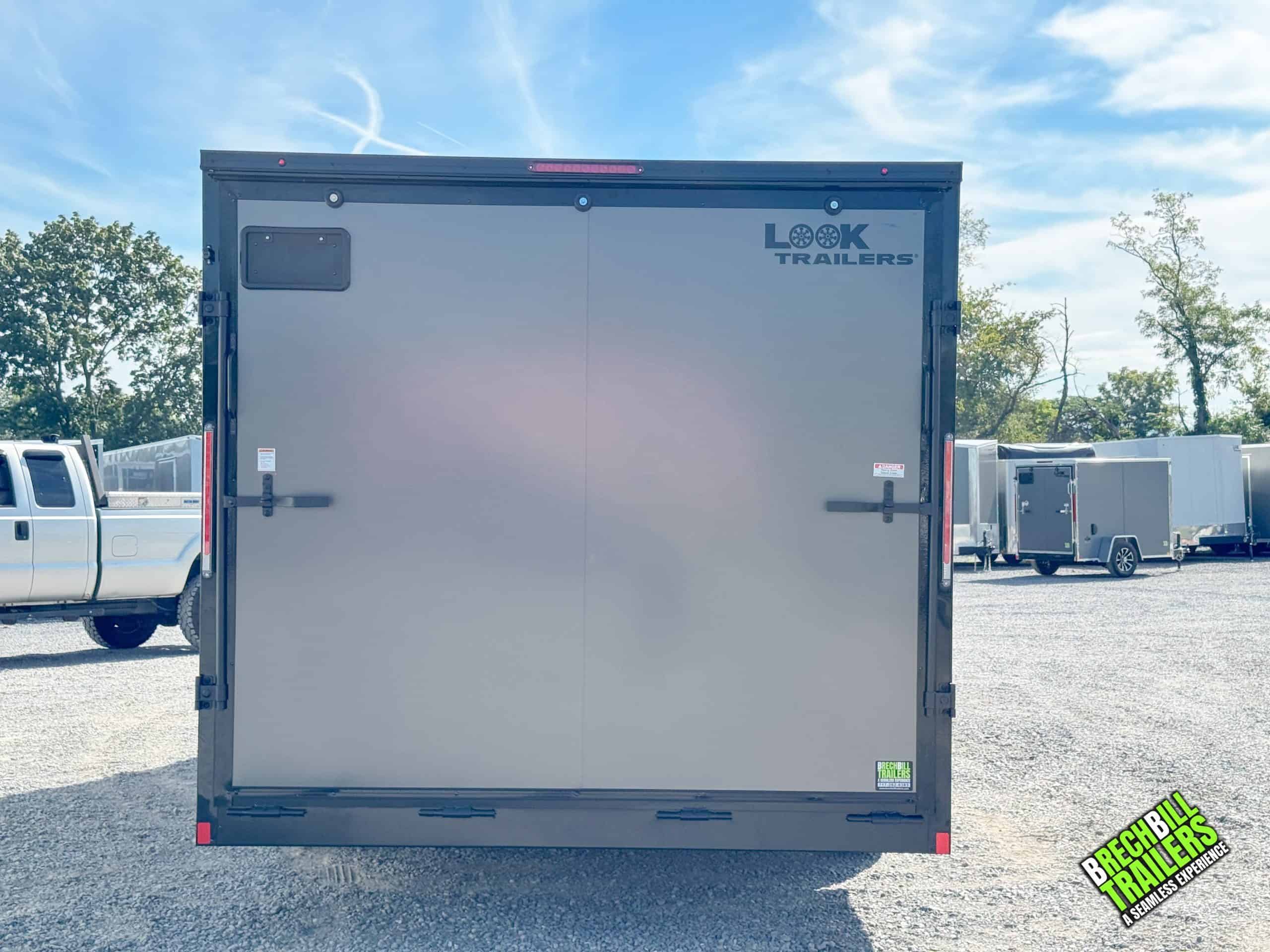 9×18 Enclosed Cargo Trailer photo 4