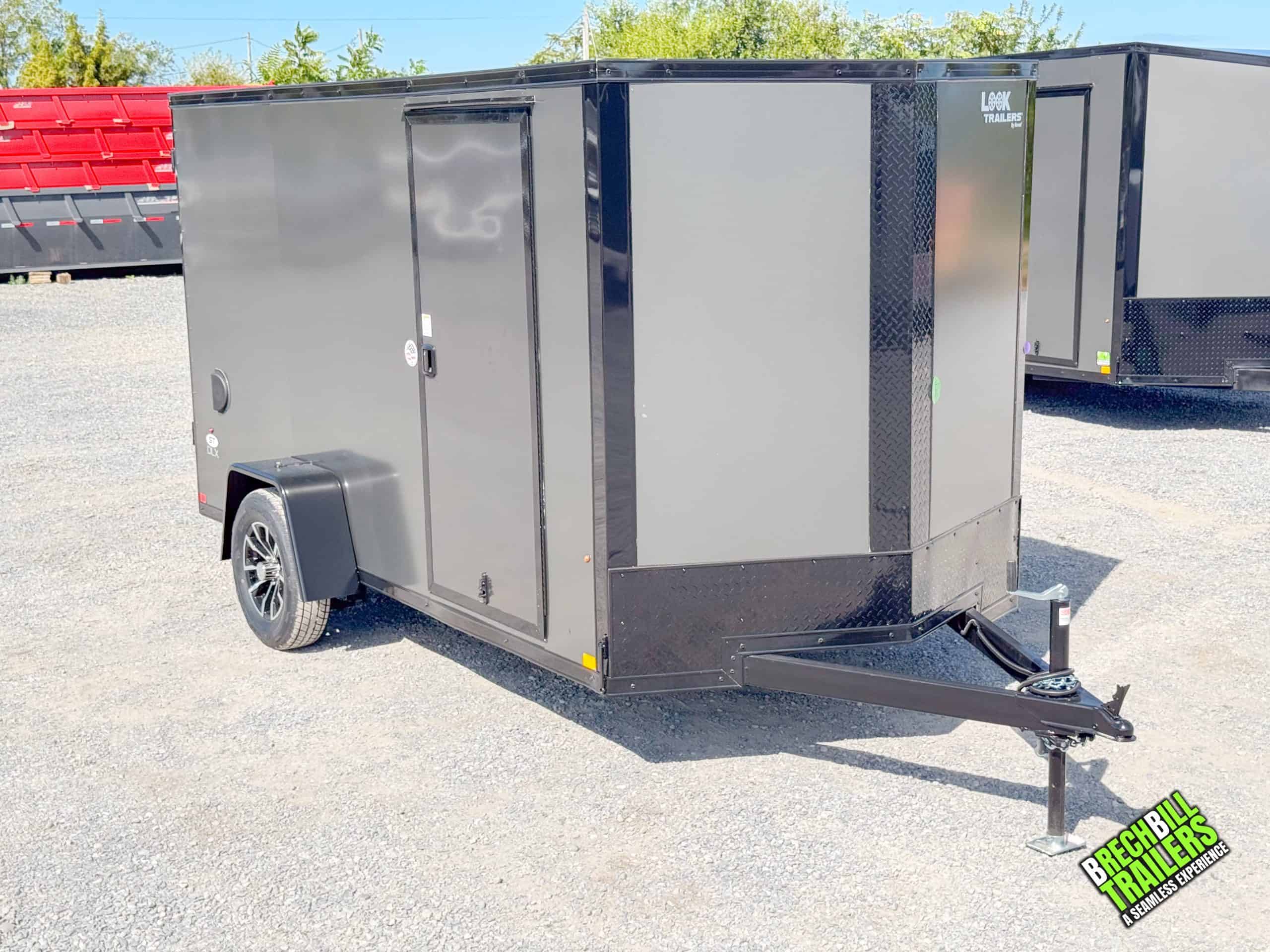 Enclosed Trailers For Sale | Boxed And Covered