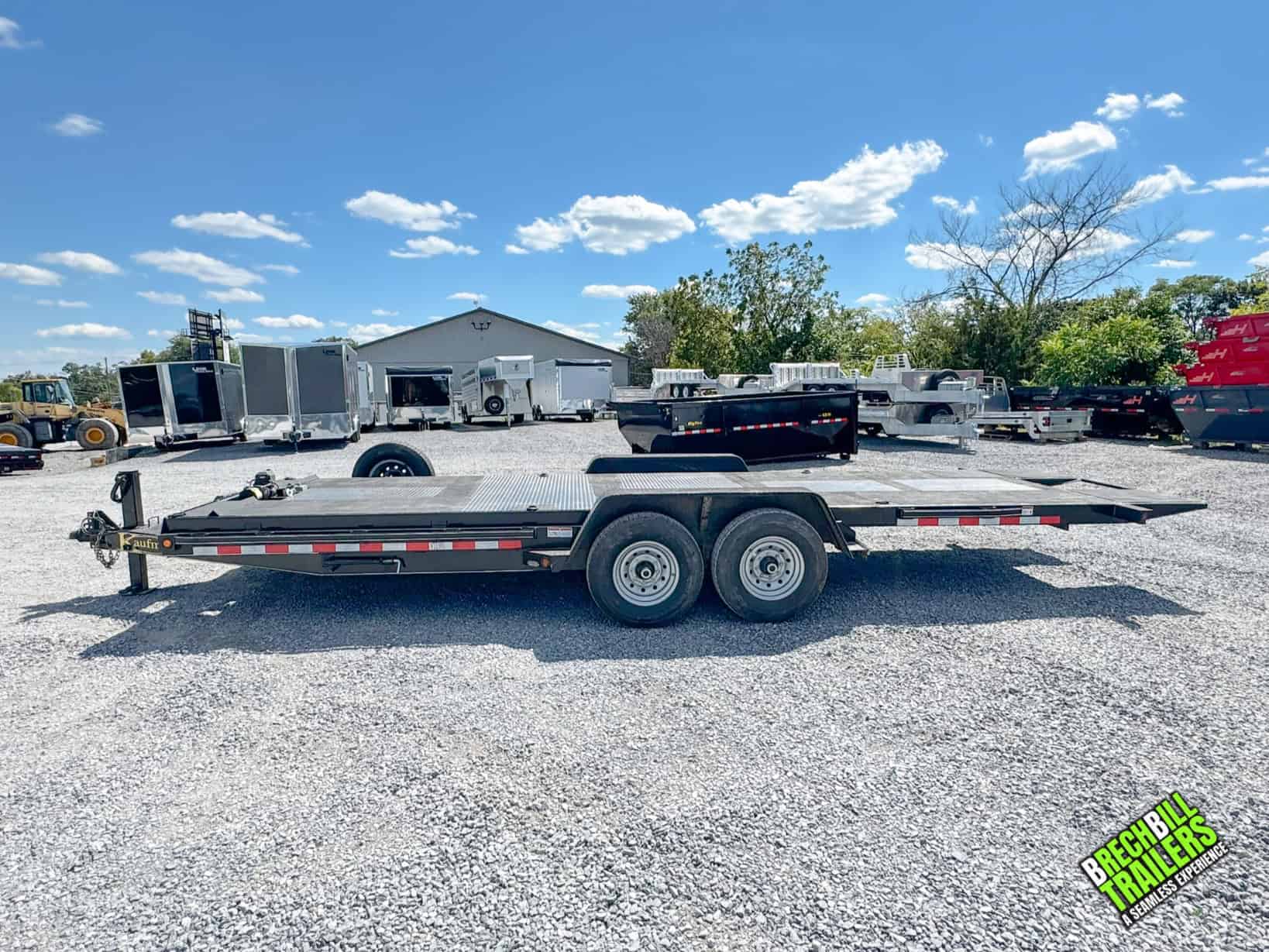 15K Tilt Trailer photo 4